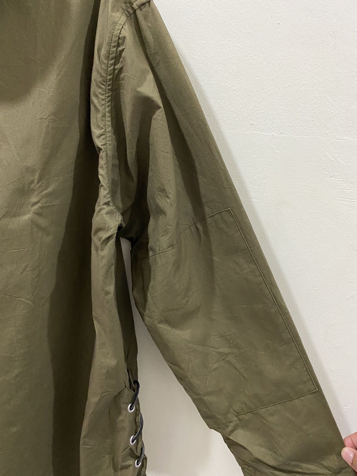 Flagstuff FLAGSTUFF Inspired By Military Anorak Jacket Size US L / EU 52-54 / 3 - 10 Thumbnail