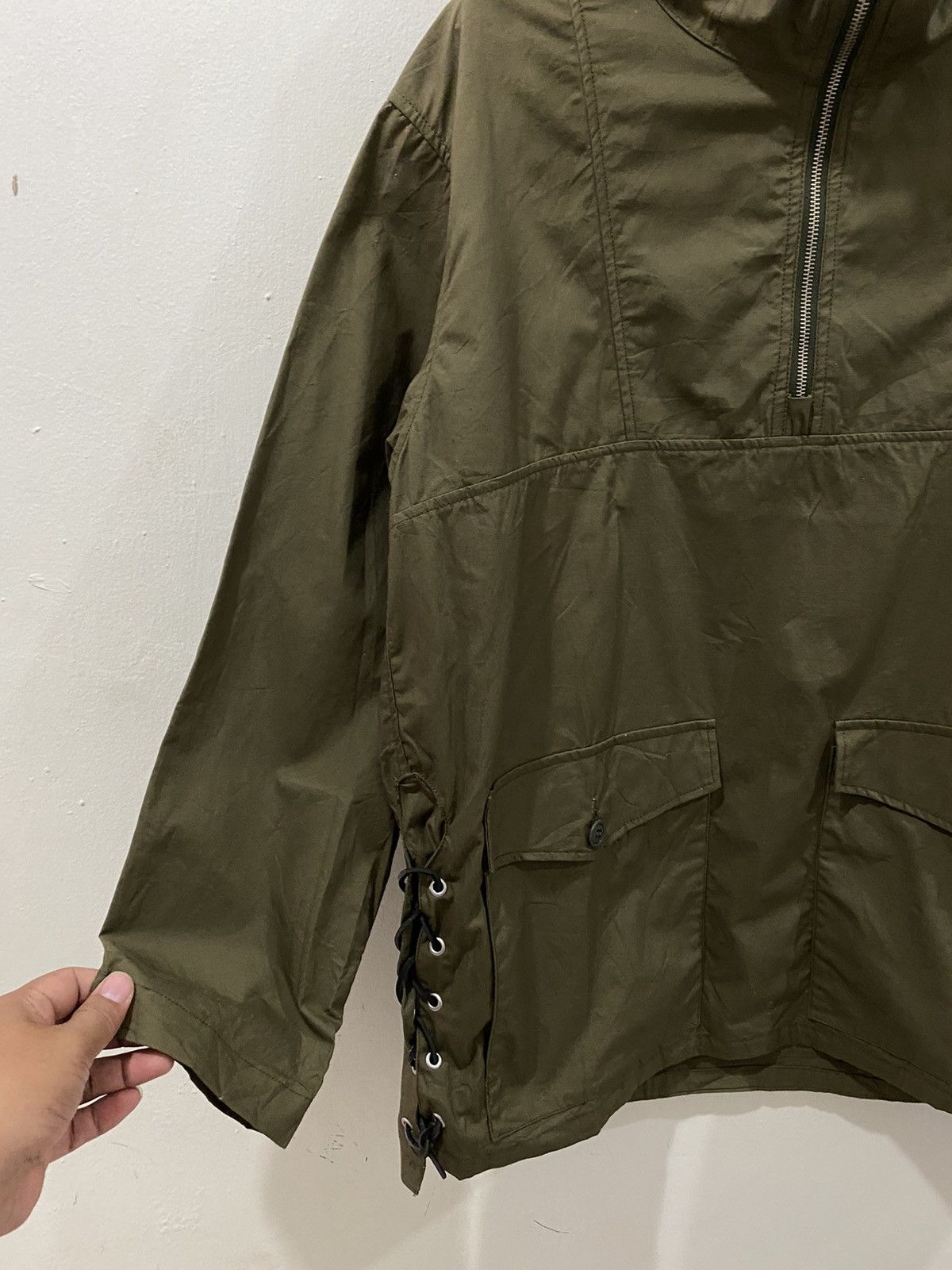 Flagstuff FLAGSTUFF Inspired By Military Anorak Jacket Size US L / EU 52-54 / 3 - 4 Thumbnail