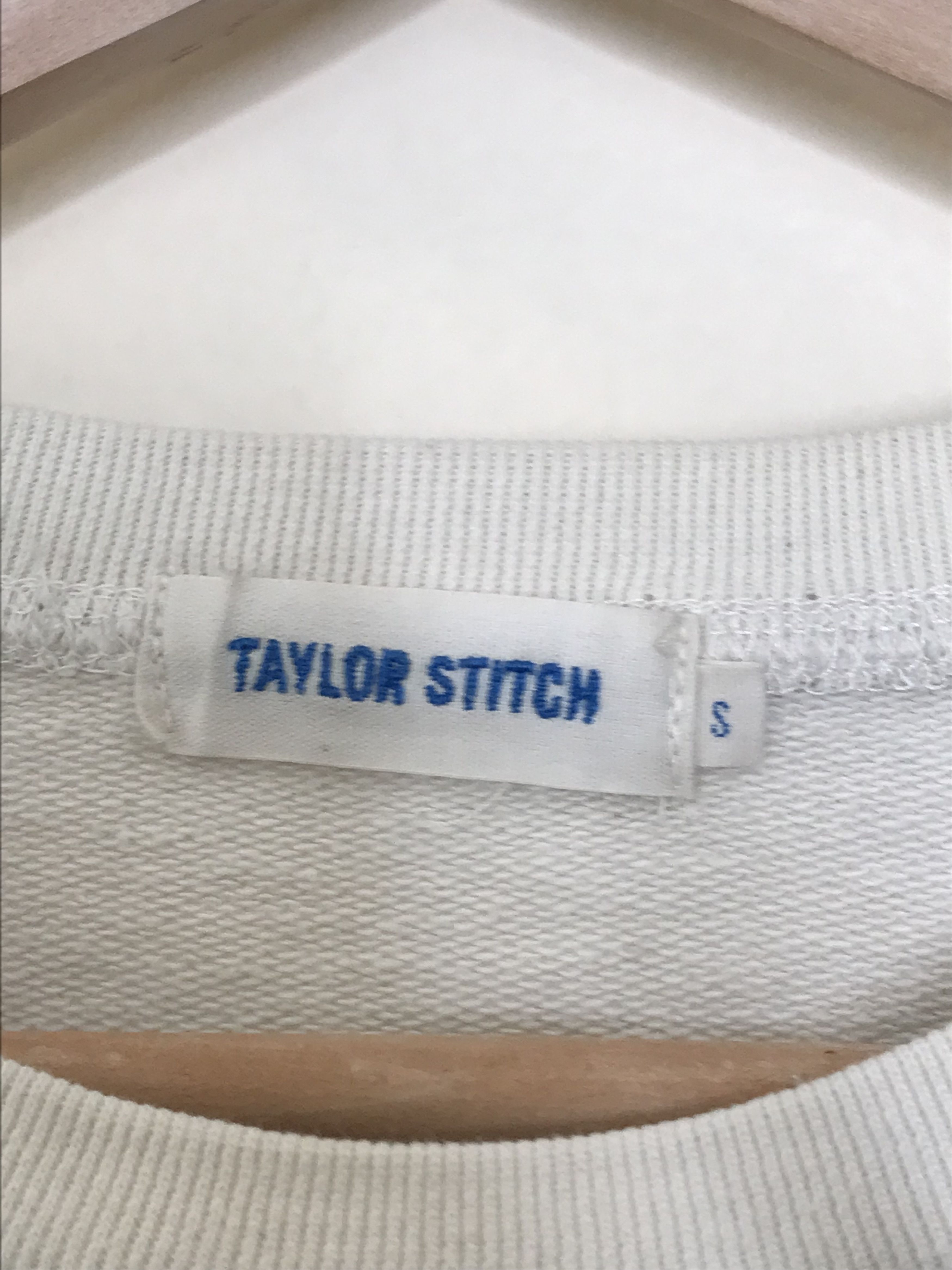 Taylor Stitch Taylor Stitch Sweatshirt Size US S / EU 44-46 / 1 - 3 Preview