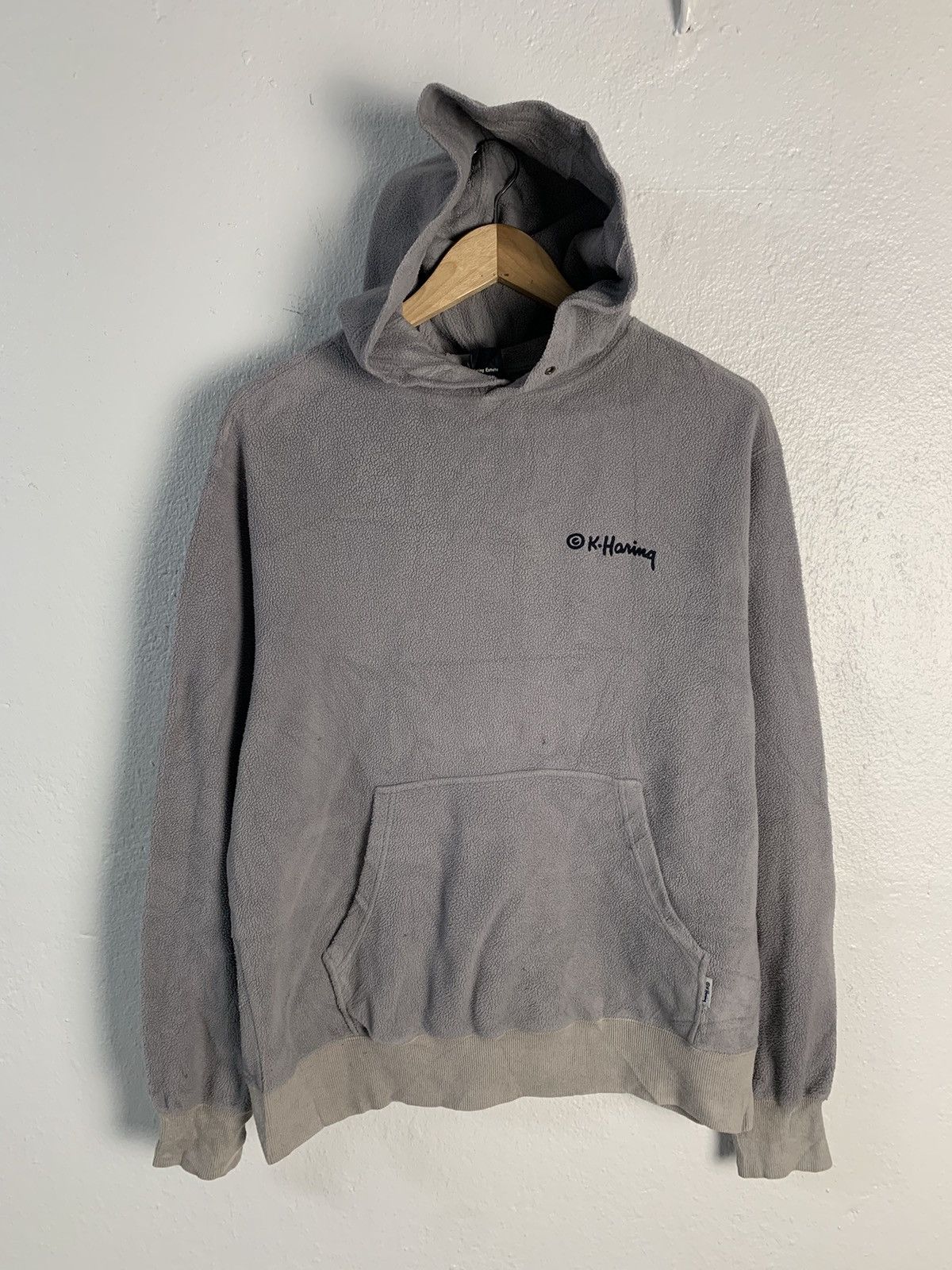 Keith Haring Keith Haring x Uniwlo Characters Hoodie Size US M / EU 48-50 / 2 - 7 Thumbnail