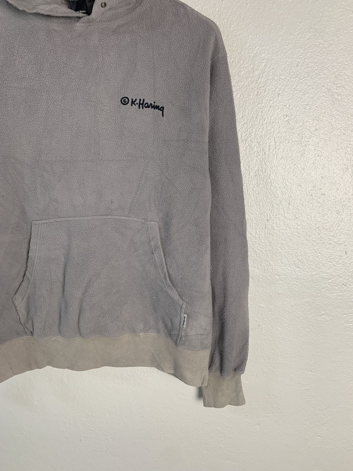 Keith Haring Keith Haring x Uniwlo Characters Hoodie Size US M / EU 48-50 / 2 - 9 Thumbnail