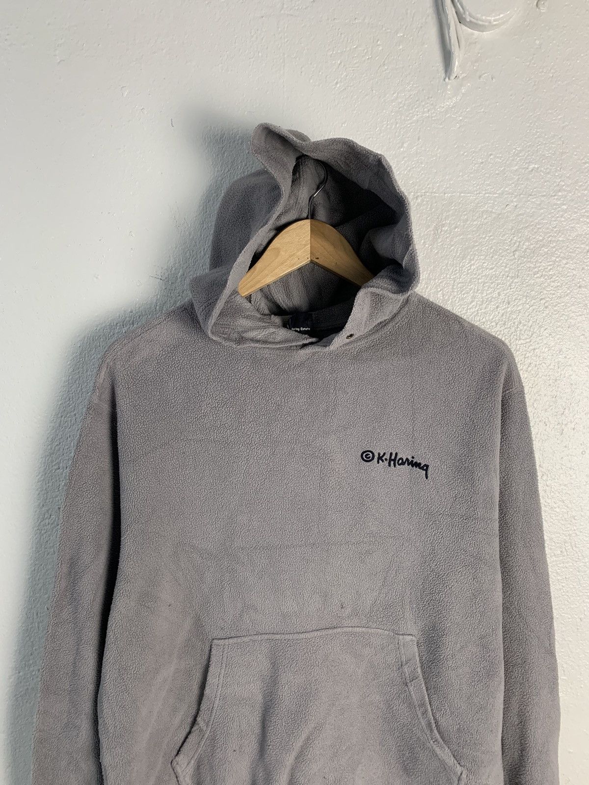 Keith Haring Keith Haring x Uniwlo Characters Hoodie Size US M / EU 48-50 / 2 - 10 Thumbnail