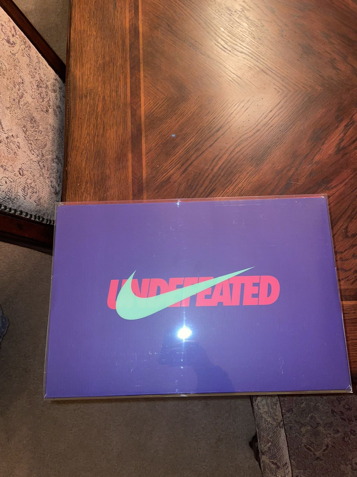 Nike Air Force 1 low x Undefeated | Grailed