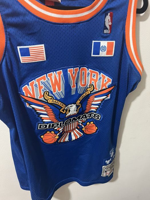 Dipset ny sale knicks jersey