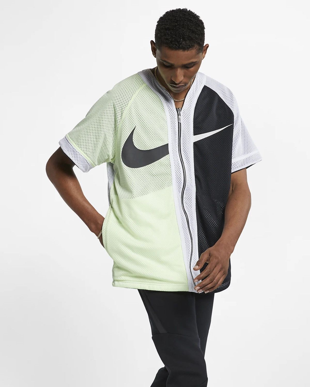 T-Shirt NikeLab de Baseball M NRG