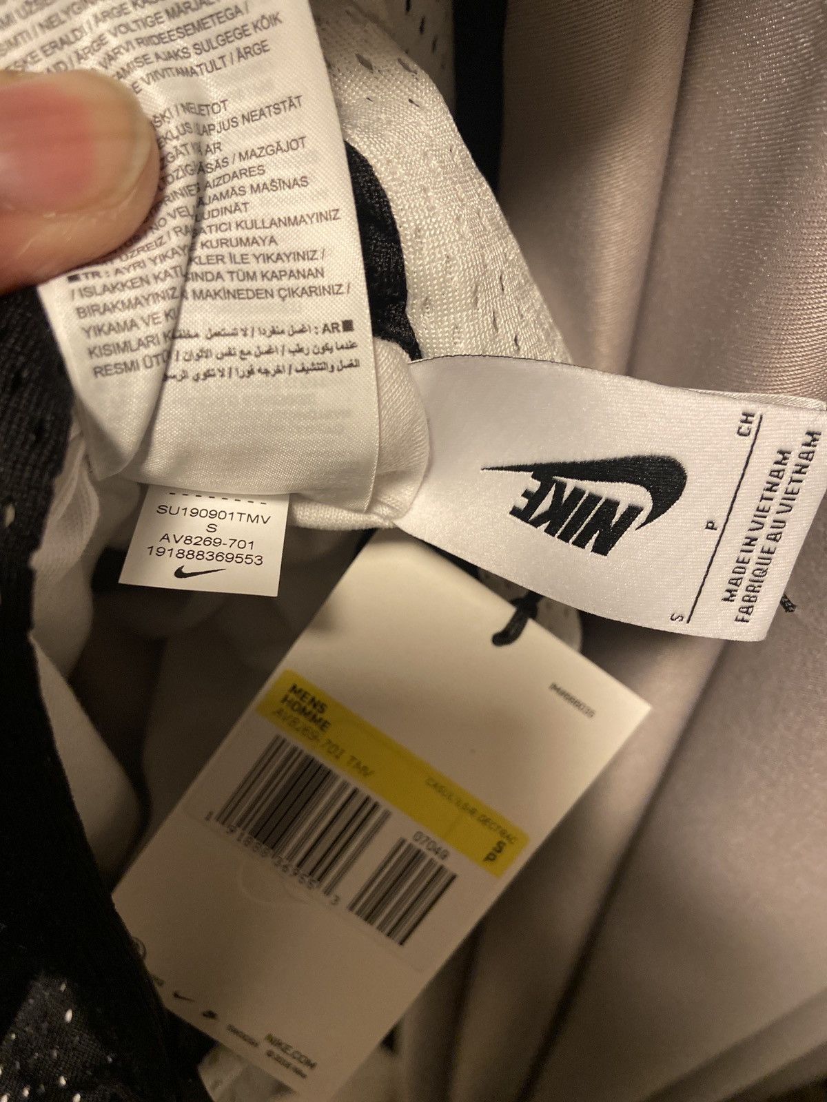 T-Shirt NikeLab de Baseball M NRG
