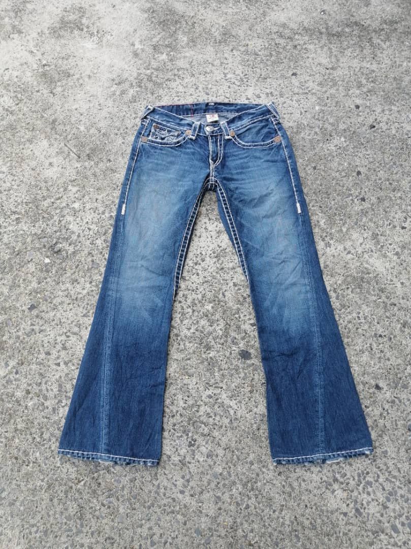 image of True Religion Joey Super T Denim Jeans, Men's (Size 32)
