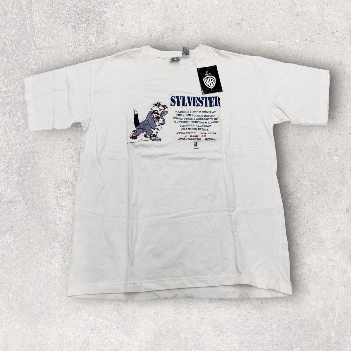 Vintage Sylvester tee