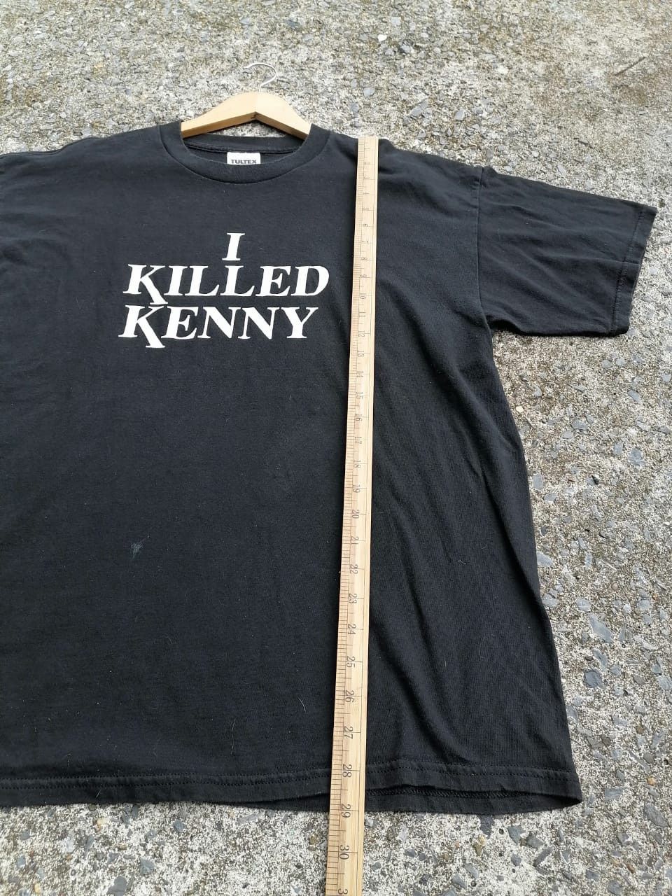 Vintage Vintage I Killed Kenny Tee Size US L / EU 52-54 / 3 - 4 Thumbnail
