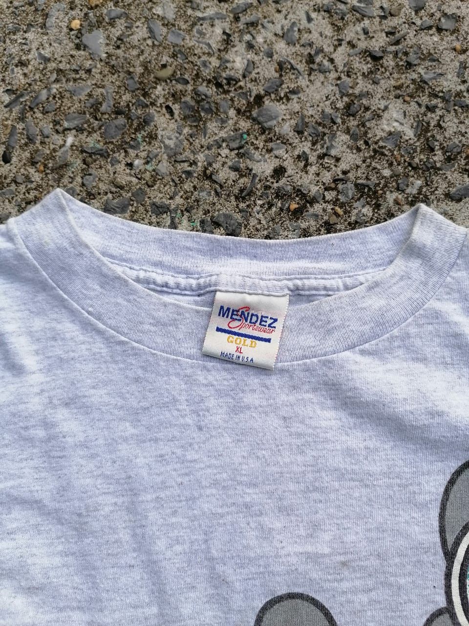 MLB × Vintage Vintage 90s MLB Marlins Florida Tee Size US L / EU 52-54 / 3 - 4 Thumbnail