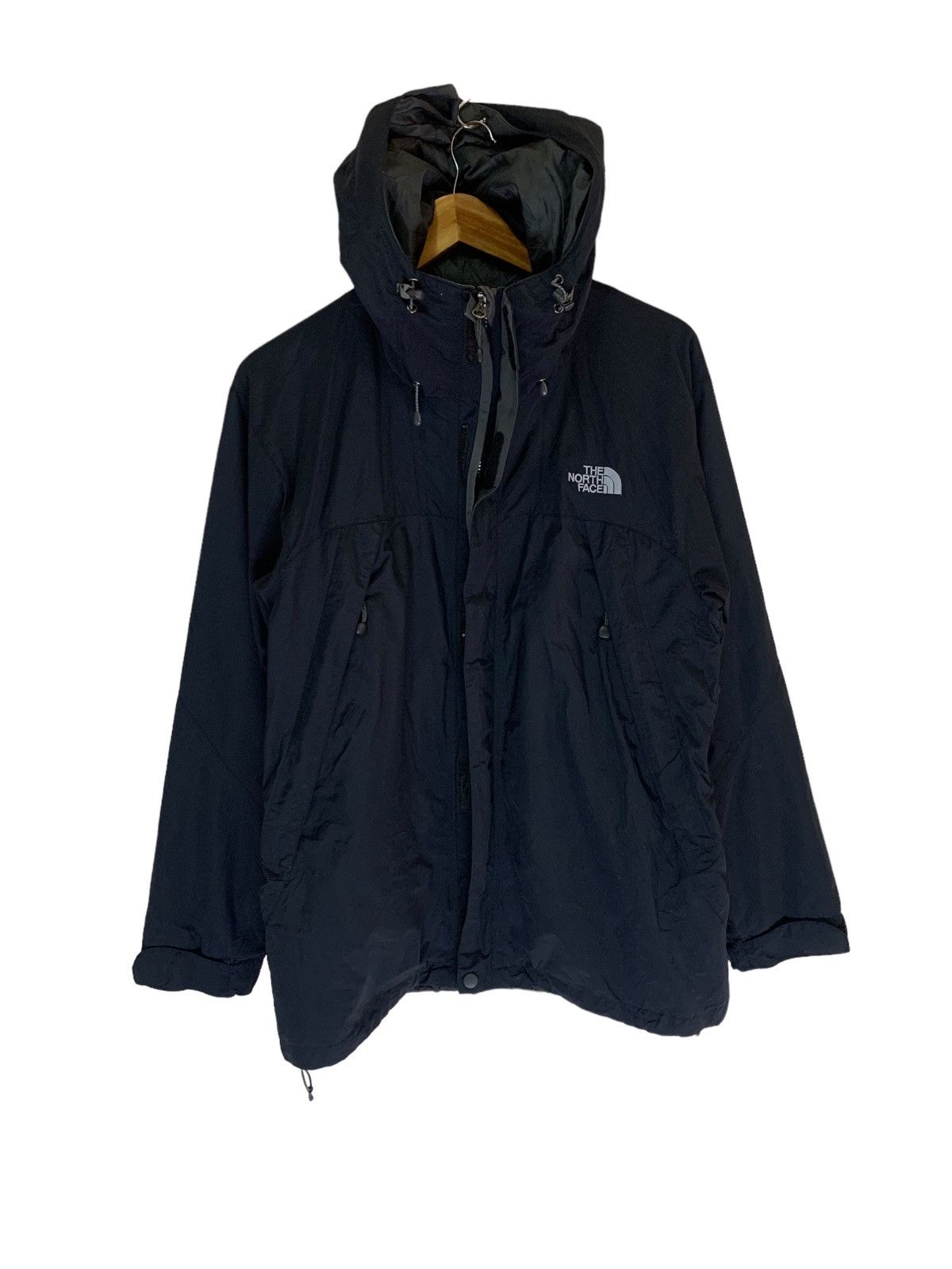 the north face light jacket