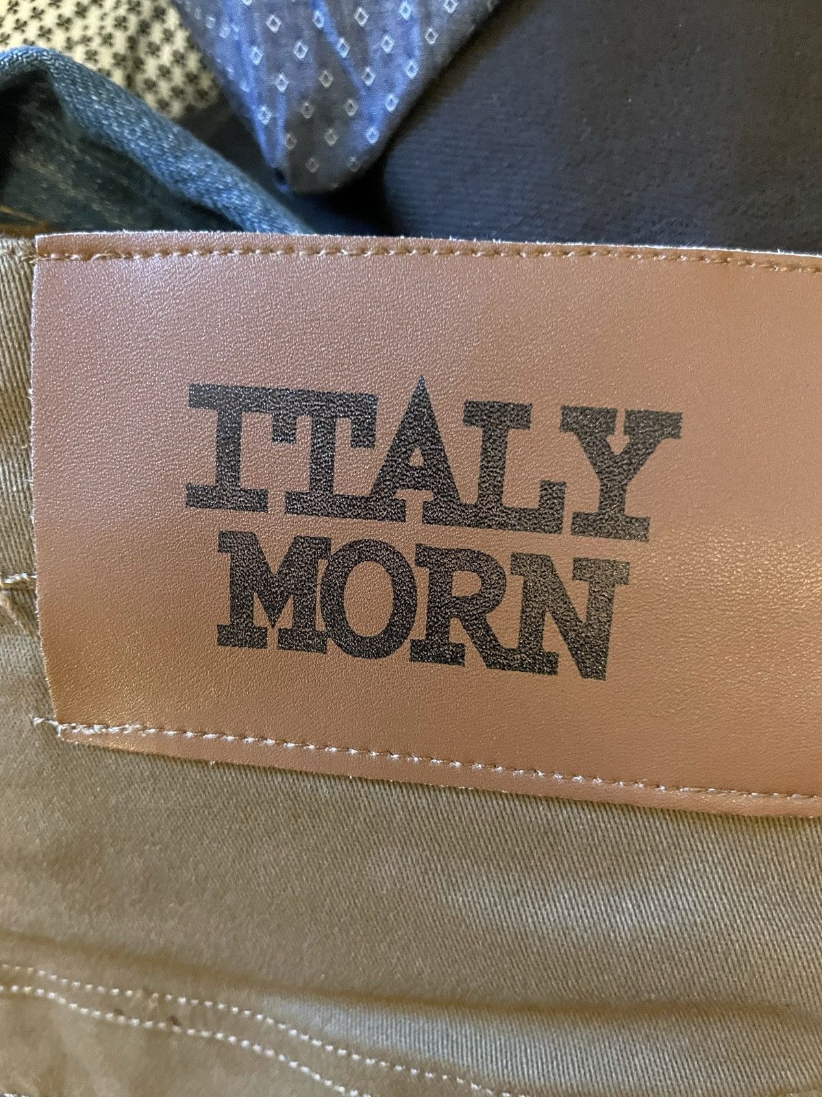 Other UK Italy Morn Brown Joggers Size US 30 / EU 46 - 3 Thumbnail