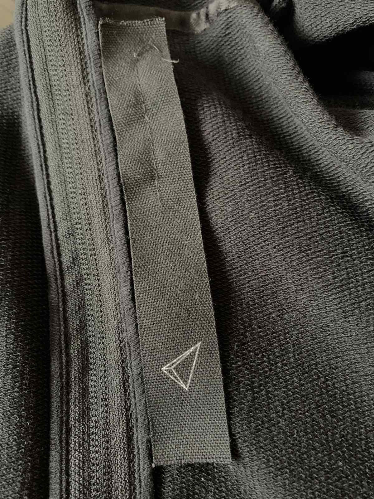 Concepts d'Odeur 🔥🔥 AW 11 Odeur Studios Black Zip Up Hoodie Size US M / EU 48-50 / 2 - 3 Thumbnail