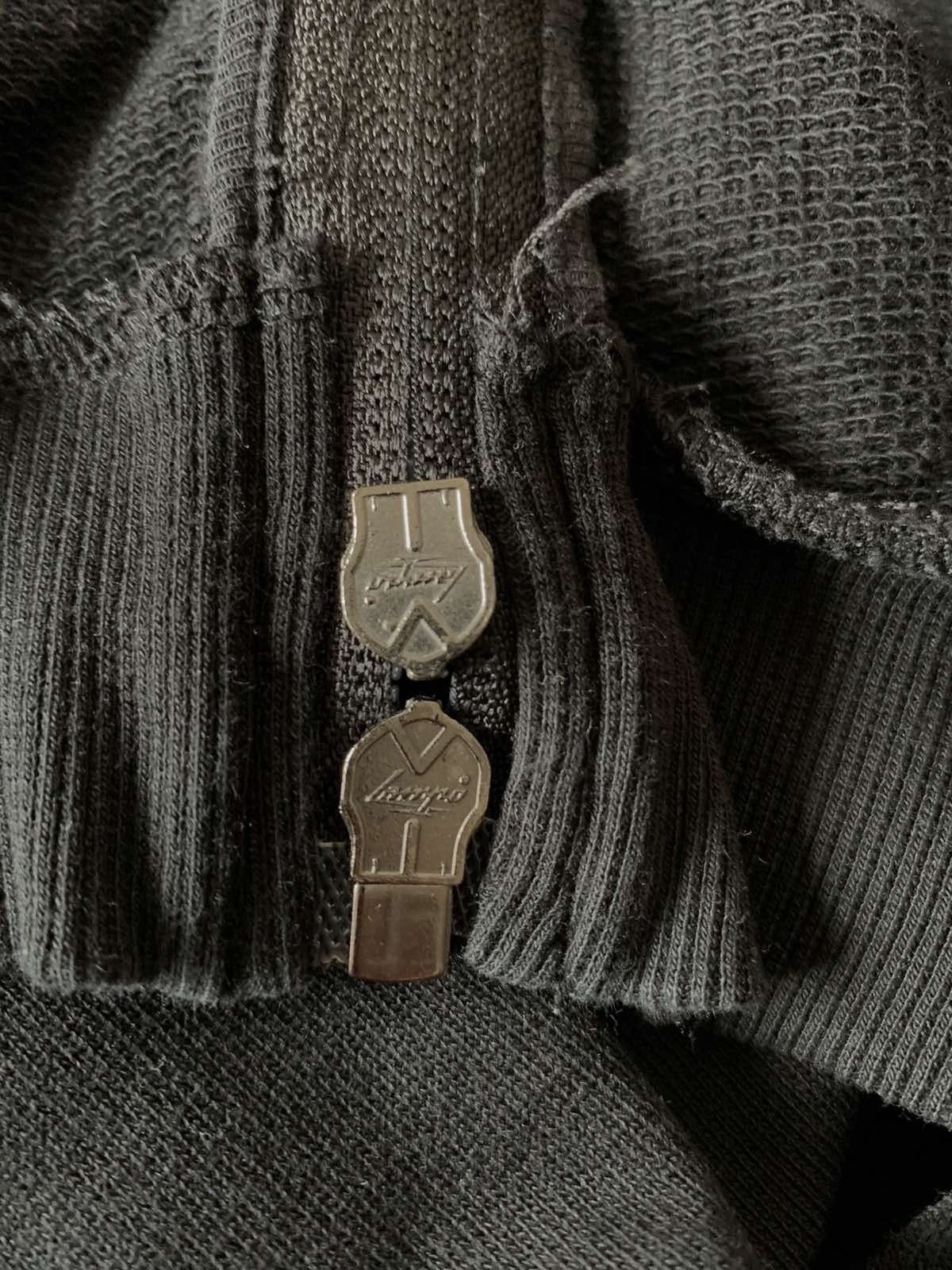 Concepts d'Odeur 🔥🔥 AW 11 Odeur Studios Black Zip Up Hoodie Size US M / EU 48-50 / 2 - 5 Thumbnail