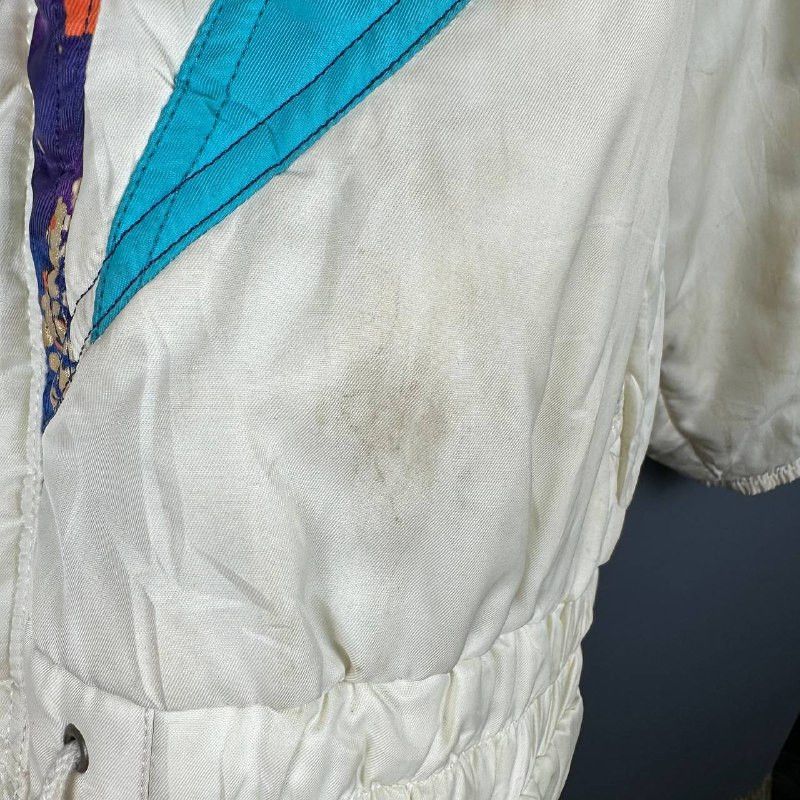 Vintage Bic Sport Japan Ski Wear Snow Gear Bomber