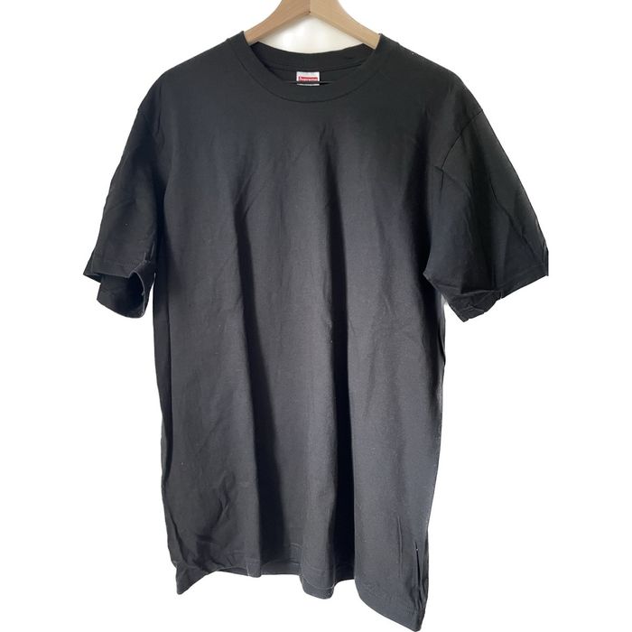 Blank store supreme tee