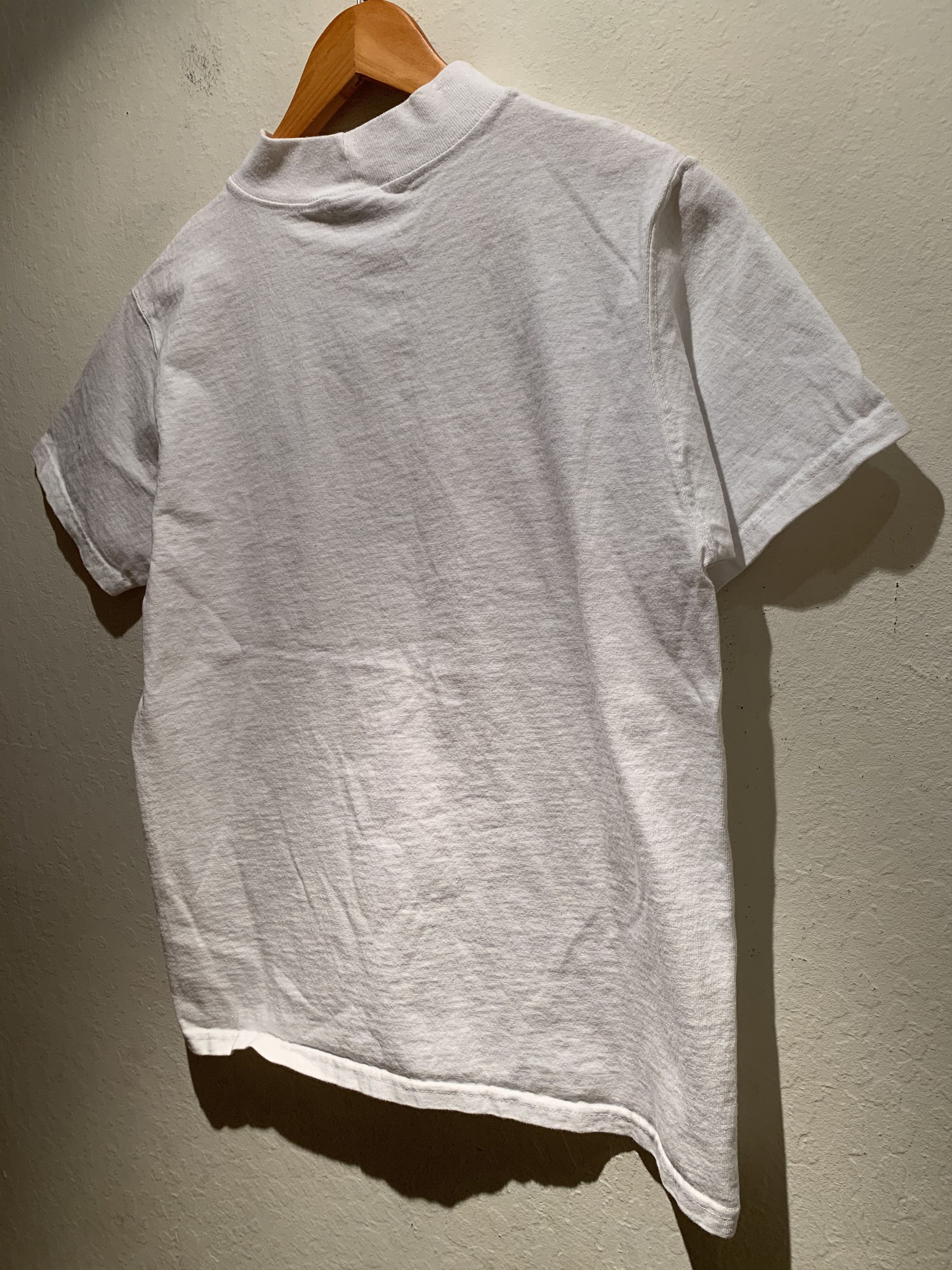 Vintage *RARE* Vintage Mock Neck USA-Made Boxy Cut Pocket Shirt Size US M / EU 48-50 / 2 - 4 Thumbnail