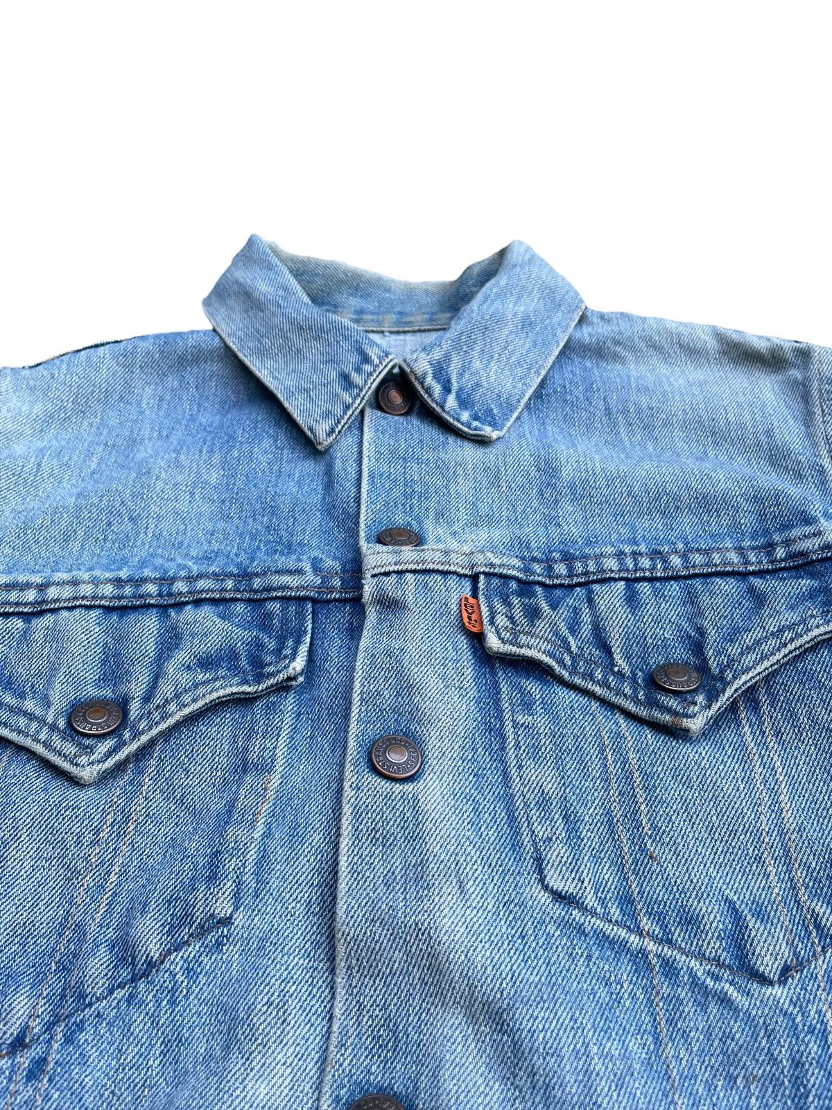 Other Vintage 70’s Levis 70505 e Orange Tag Size US M / EU 48-50 / 2 - 6 Thumbnail