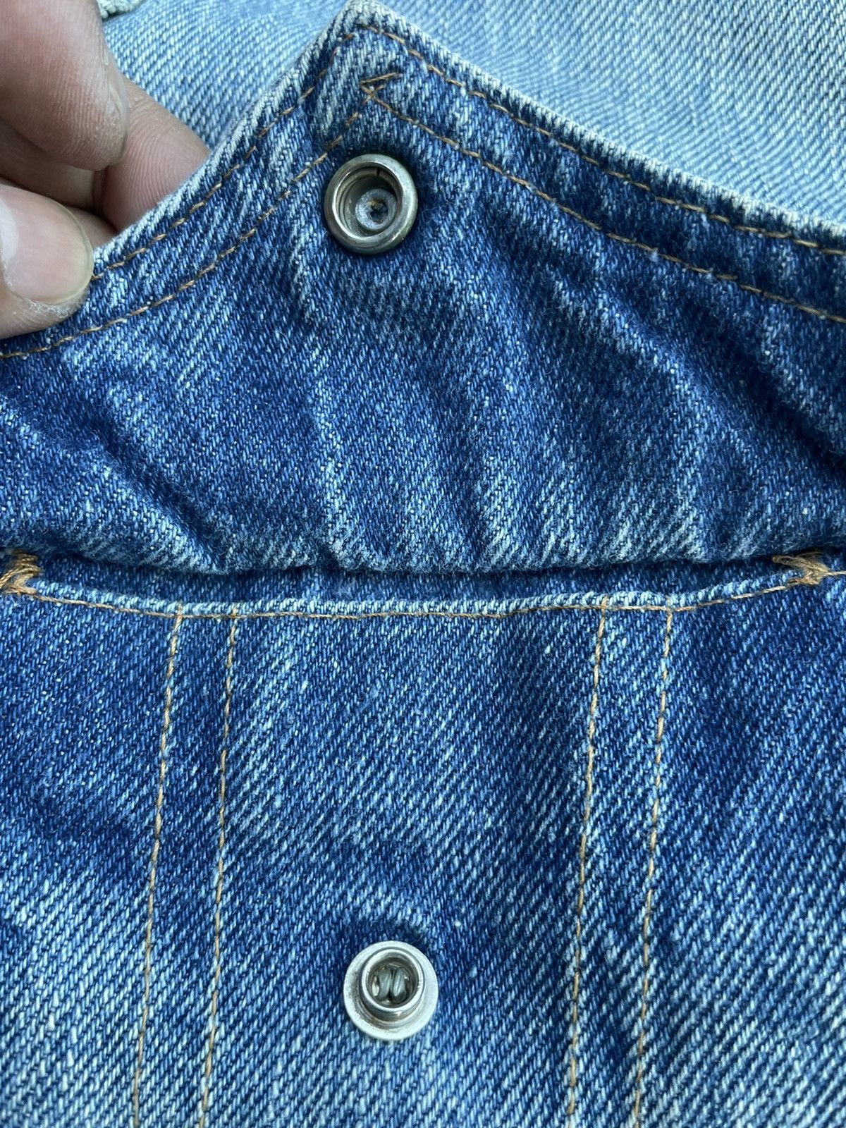 Other Vintage 70’s Levis 70505 e Orange Tag Size US M / EU 48-50 / 2 - 13 Thumbnail