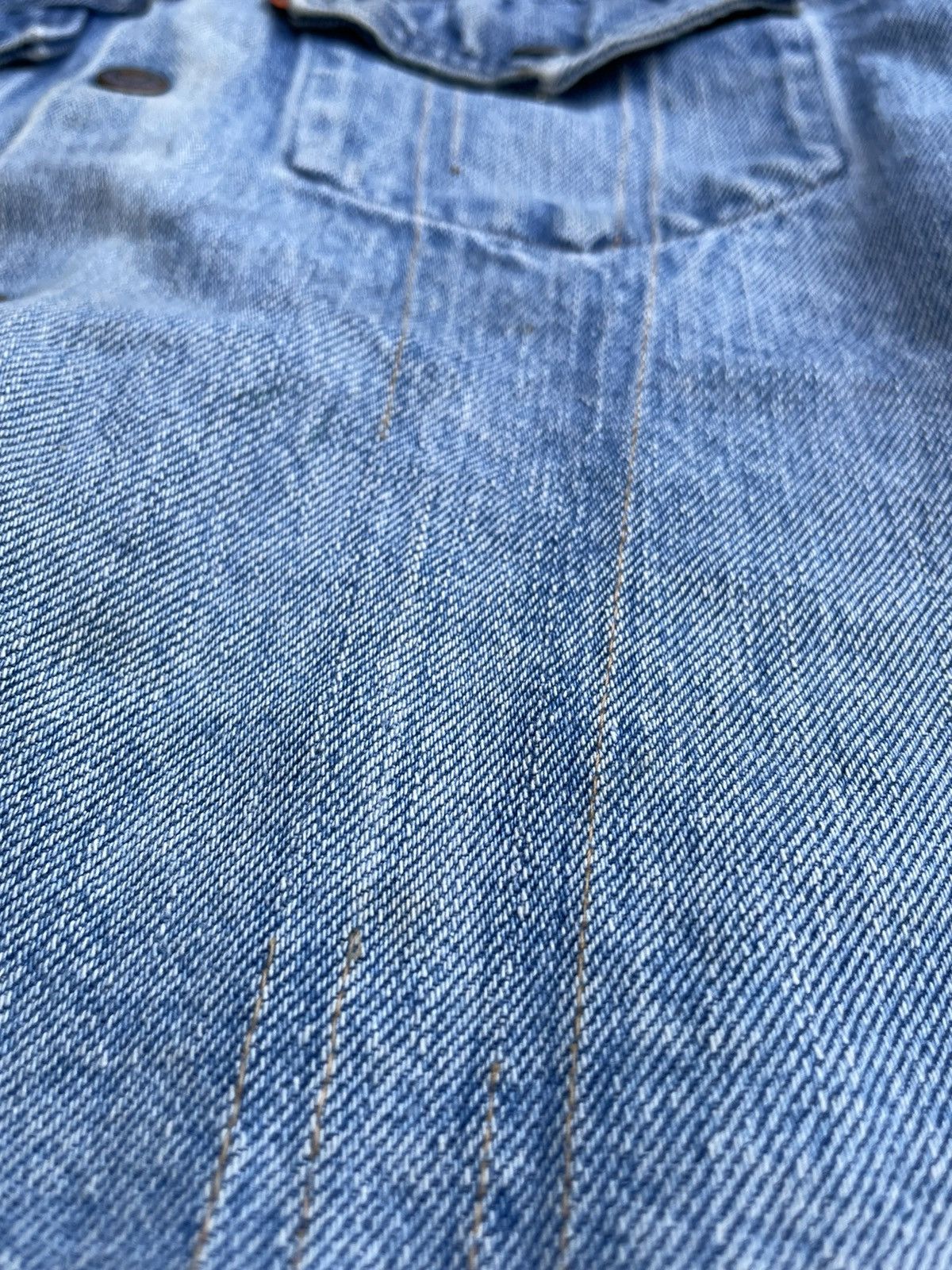 Other Vintage 70’s Levis 70505 e Orange Tag Size US M / EU 48-50 / 2 - 16 Thumbnail