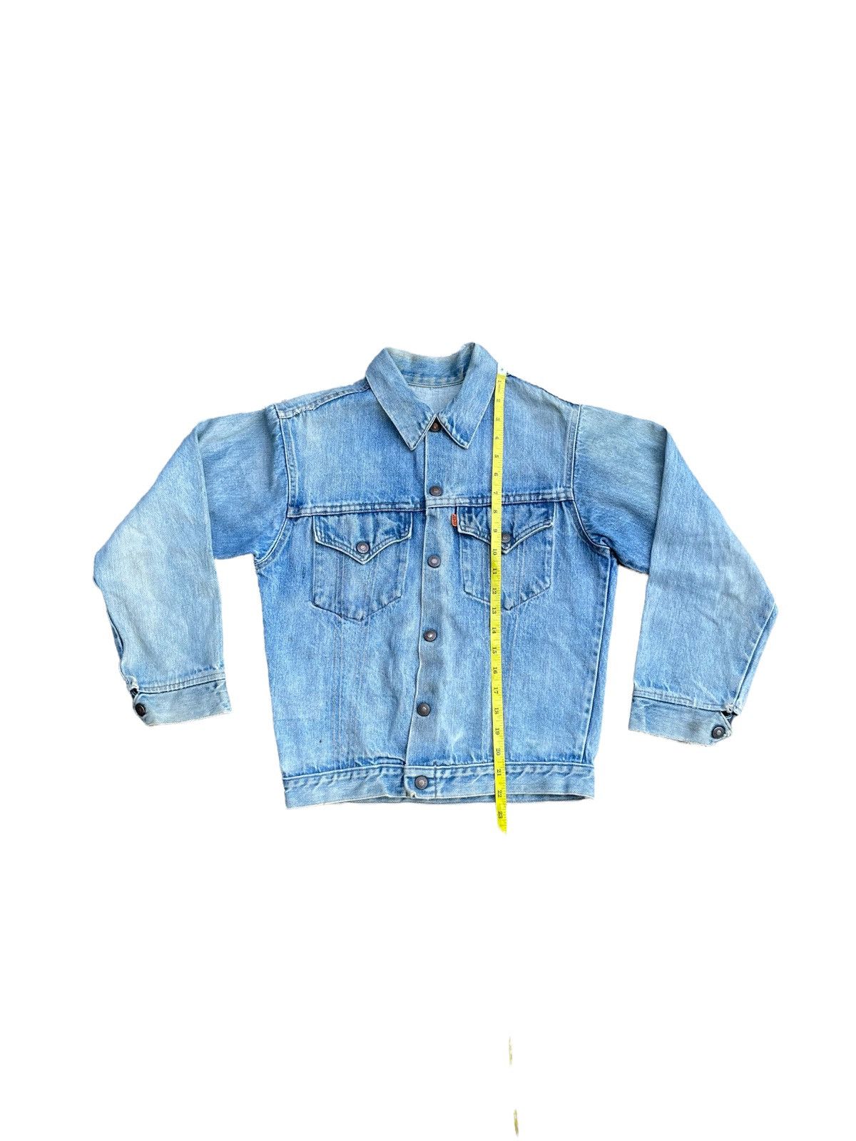 Other Vintage 70’s Levis 70505 e Orange Tag Size US M / EU 48-50 / 2 - 3 Thumbnail