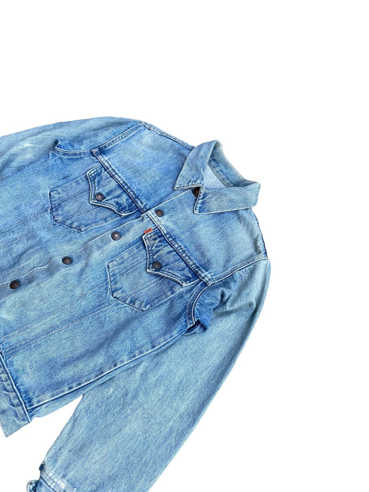 Other Vintage 70’s Levis 70505 e Orange Tag Size US M / EU 48-50 / 2 - 4 Thumbnail