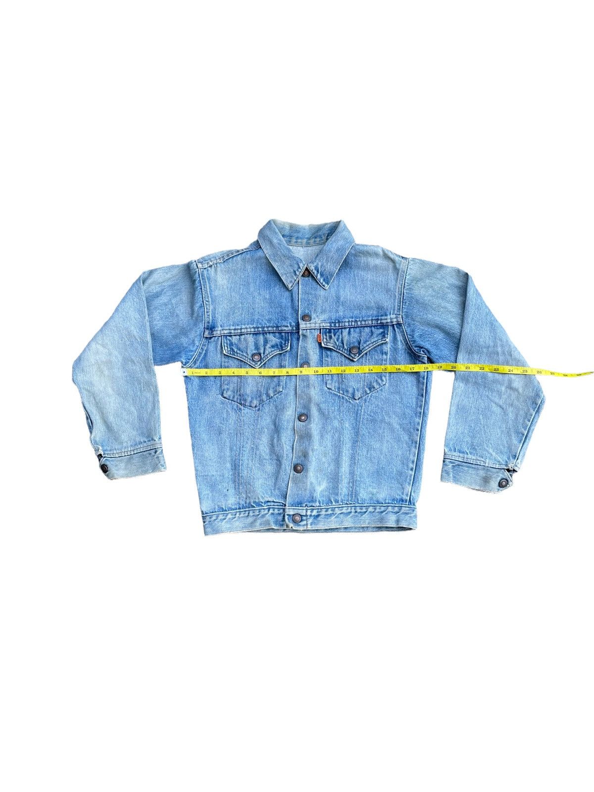 Other Vintage 70’s Levis 70505 e Orange Tag Size US M / EU 48-50 / 2 - 2 Thumbnail