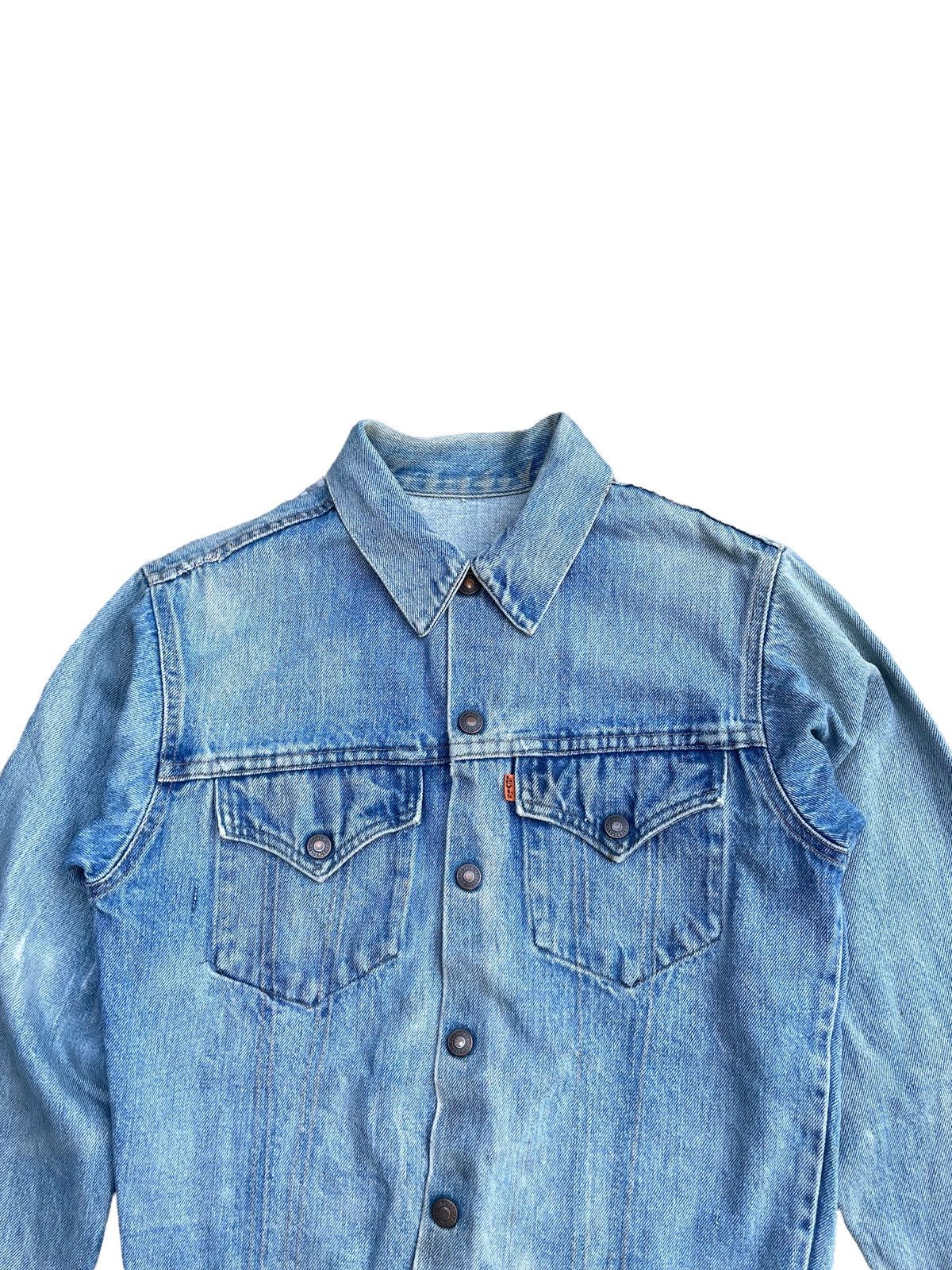 Other Vintage 70’s Levis 70505 e Orange Tag Size US M / EU 48-50 / 2 - 5 Thumbnail