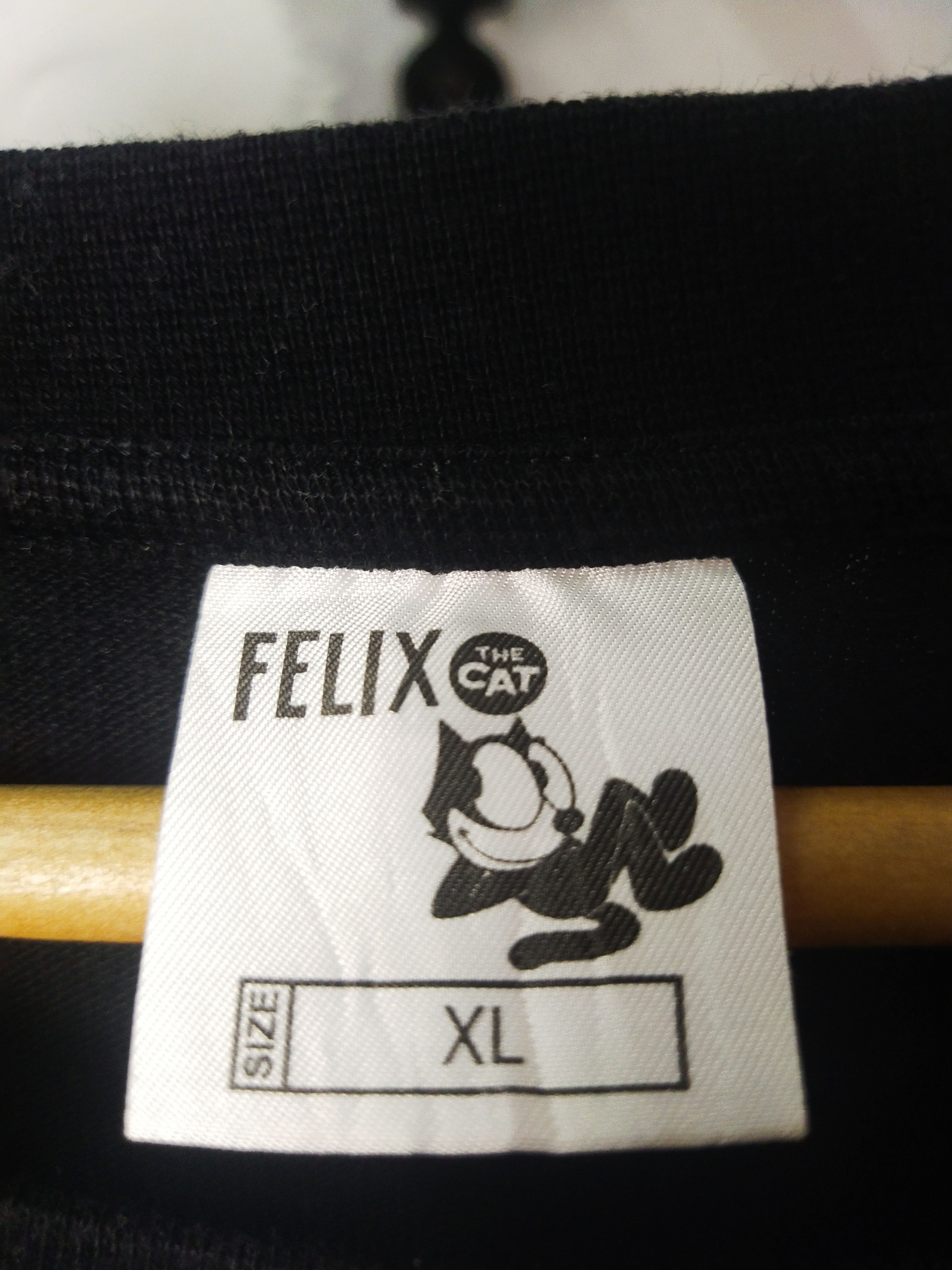 Cartoon Network Felix The Cat Size US XL / EU 56 / 4 - 6 Thumbnail
