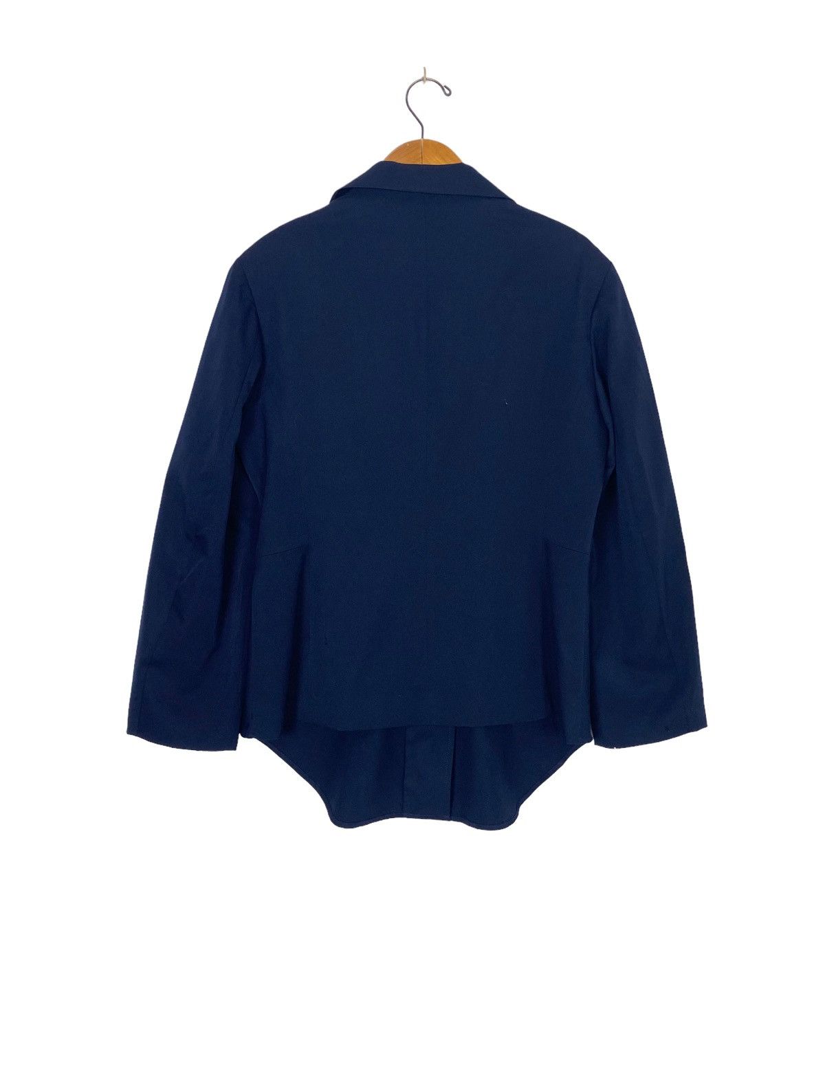 Yohji Yamamoto Rare‼️ Vintage 00’ A/W Y’s Yohji Yamamoto Wool Jacket Japan Size US S / EU 44-46 / 1 - 4 Thumbnail