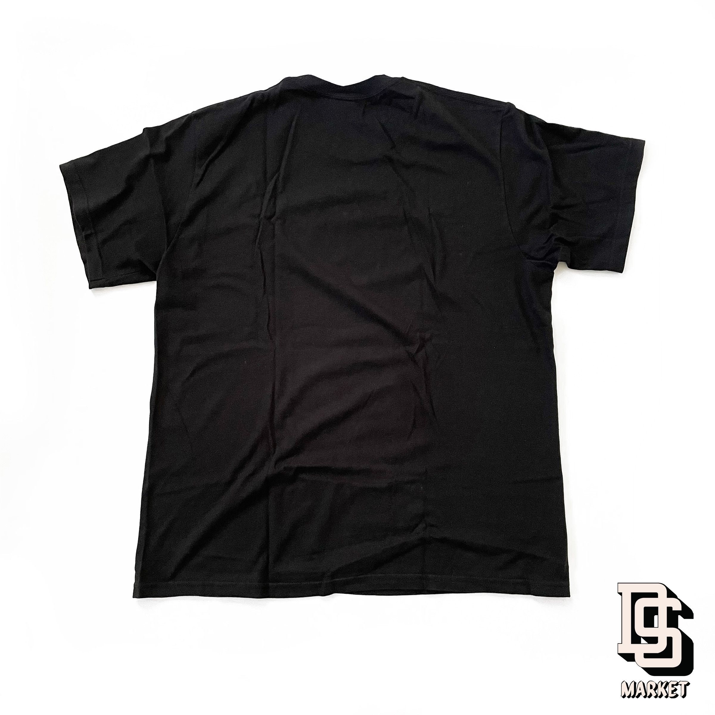Supreme SUPREME EMILIO PUCCI BOX LOGO T-SHIRT SS21 BLACK DUSTY PINK Size US L / EU 52-54 / 3 - 3 Thumbnail