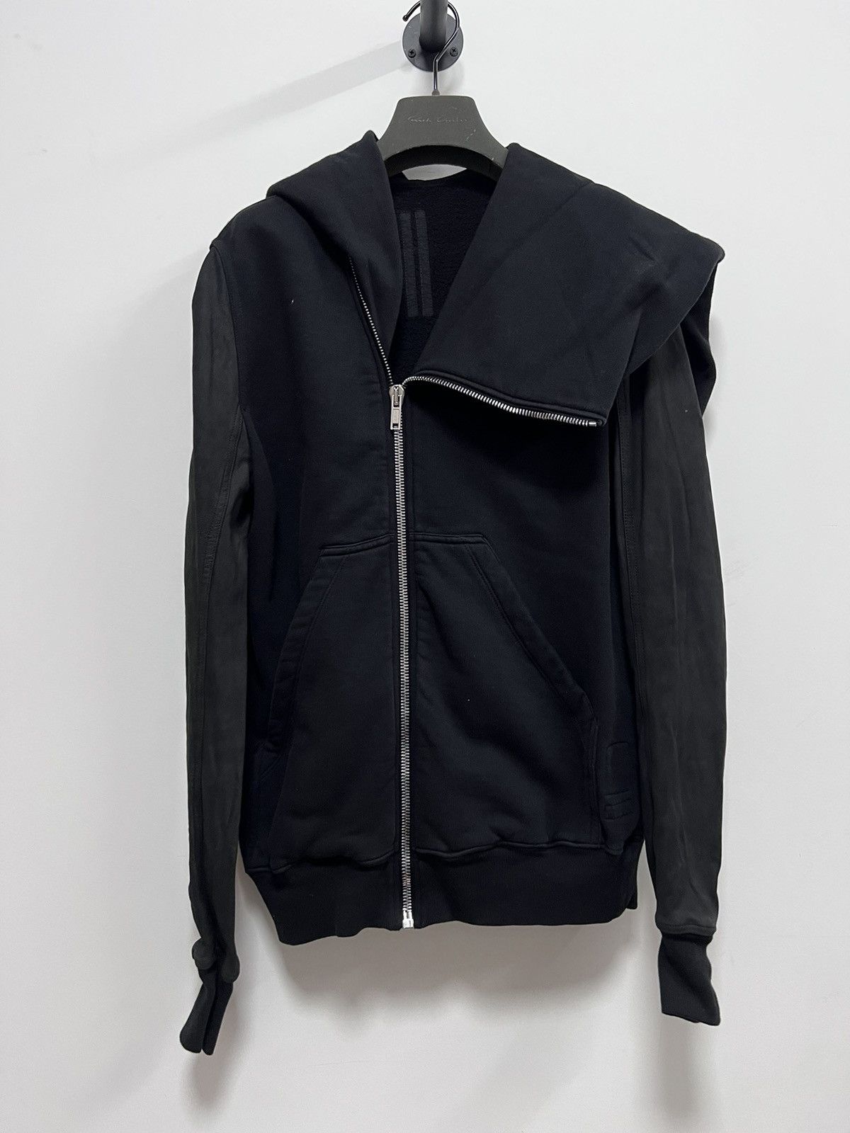 Rick Owens Drkshdw - MOUNTAIN HOODIE | HBX - Globally
