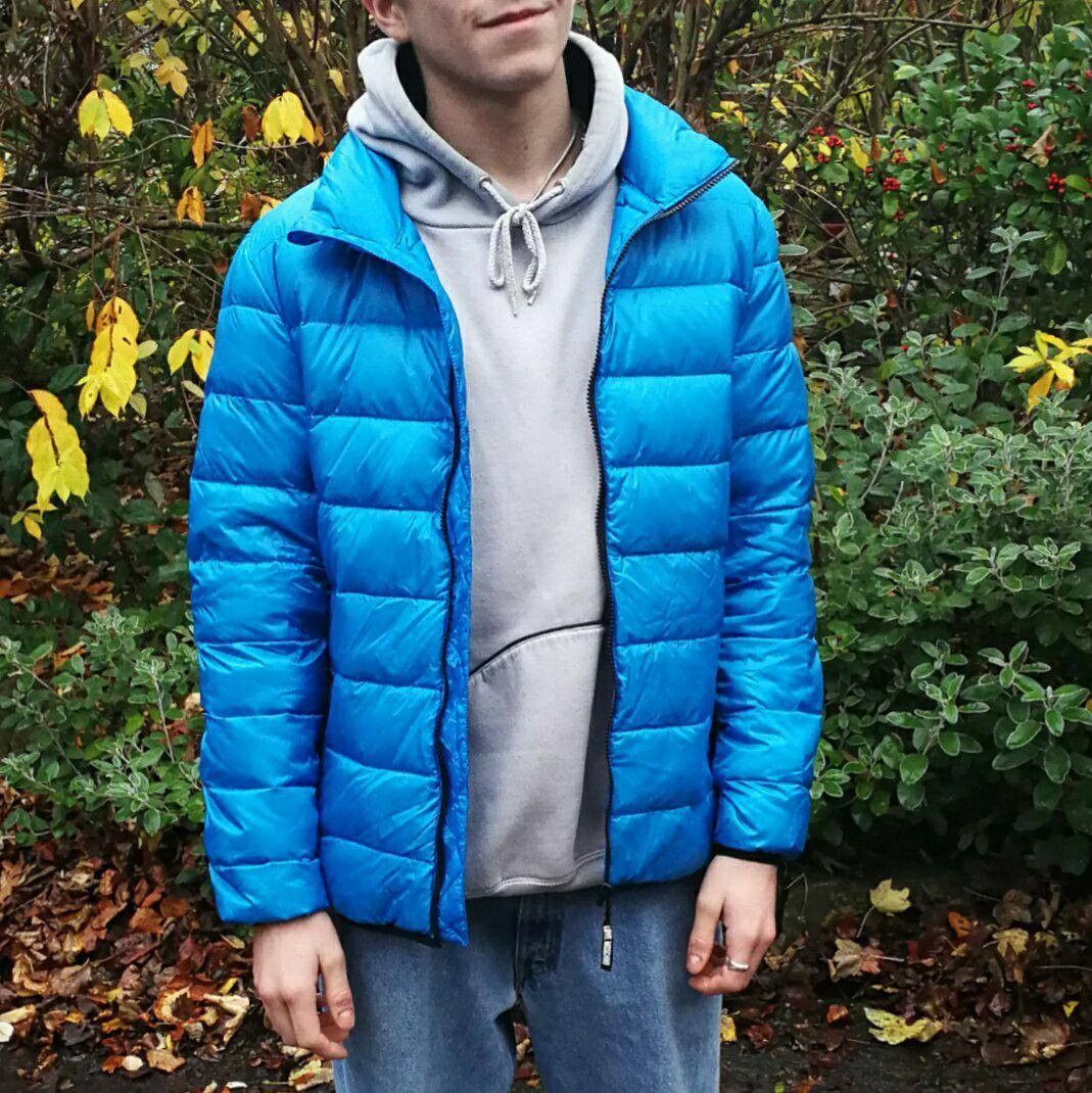 Moschino Light Puffer Jacket