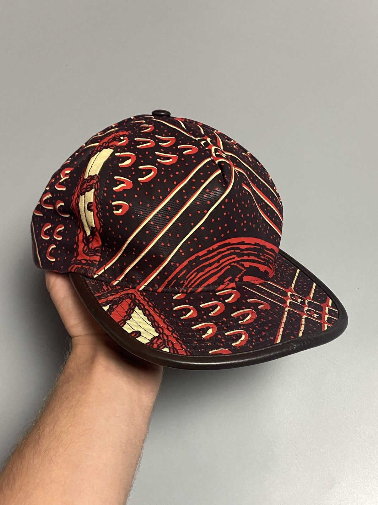 Budweiser × Supreme Rare!! SUPREME X BUDWEISER cap nice