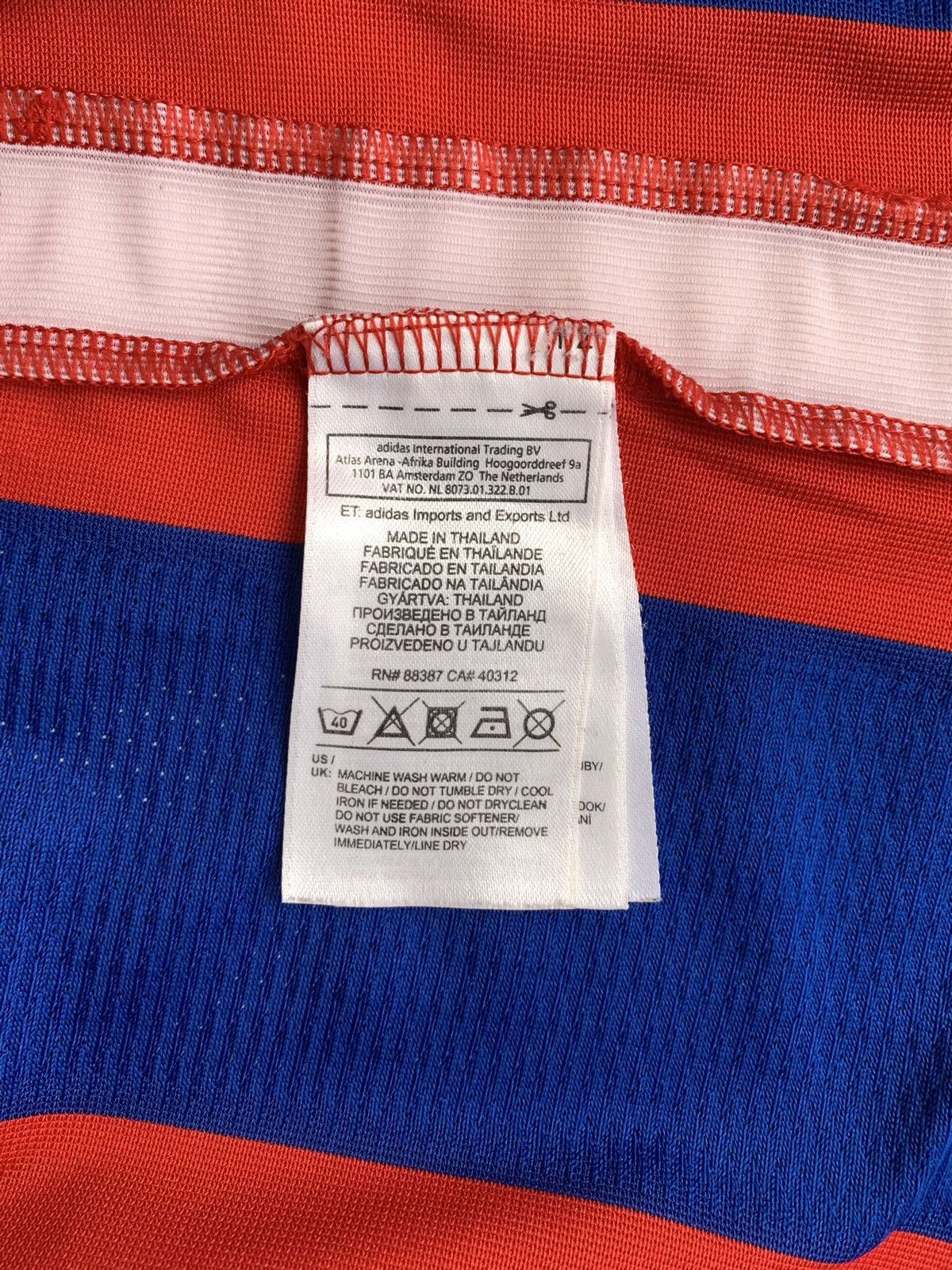 Adidas Adidas Bayern Munchen 2014 Home Jersey ALABA 27 Size US XS / EU 42 / 0 - 8 Thumbnail