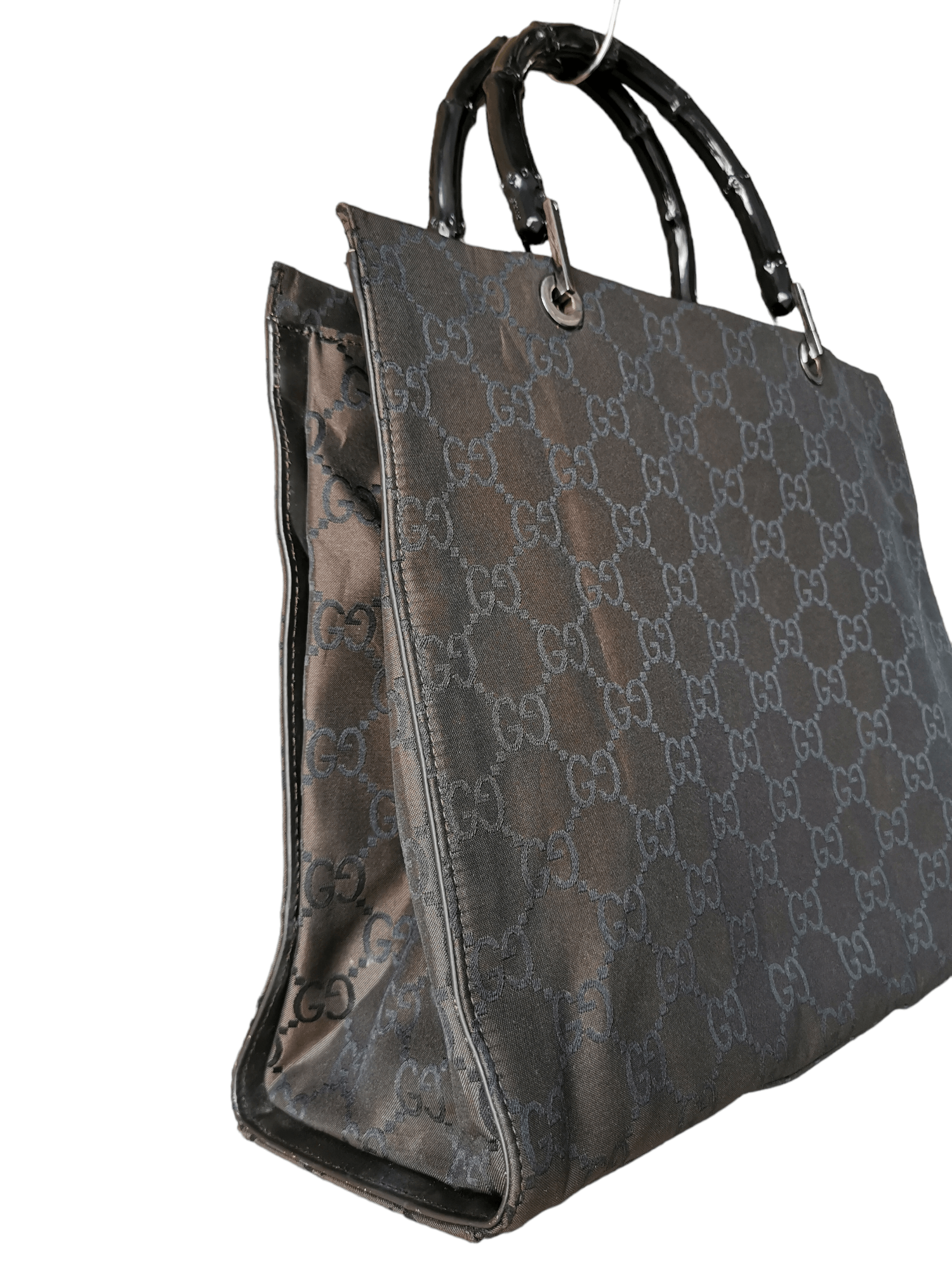 Gucci Gucci Bamboo Handbag Size ONE SIZE - 4 Thumbnail