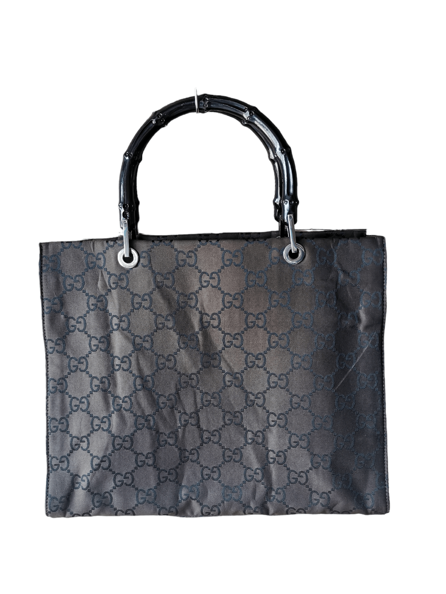 Gucci Gucci Bamboo Handbag Size ONE SIZE - 1 Thumbnail