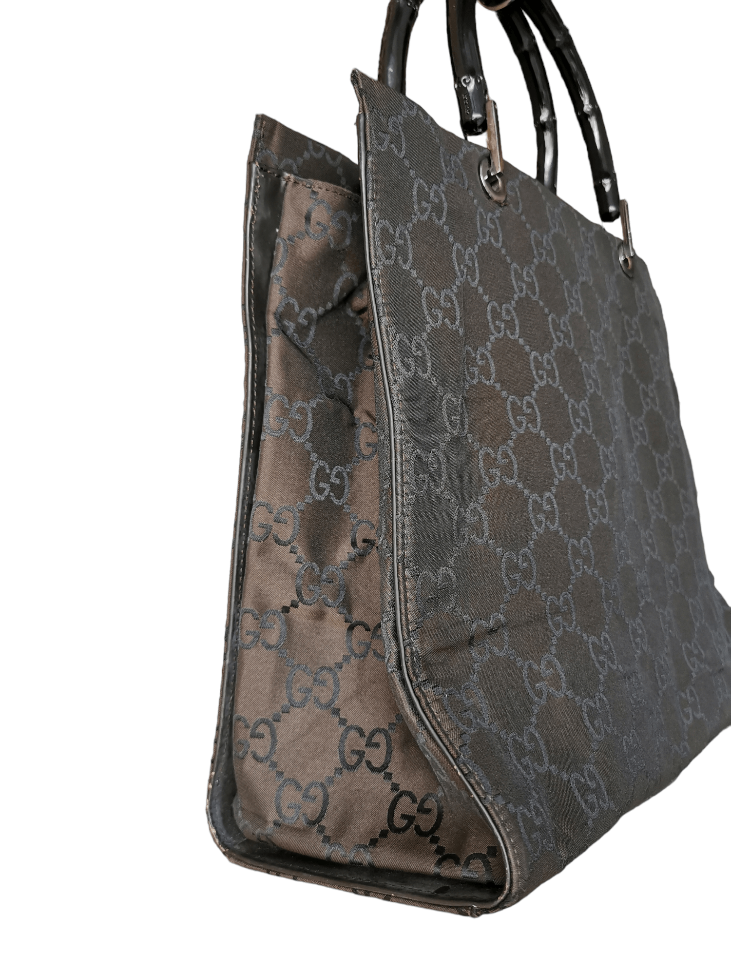Gucci Gucci Bamboo Handbag Size ONE SIZE - 3 Thumbnail