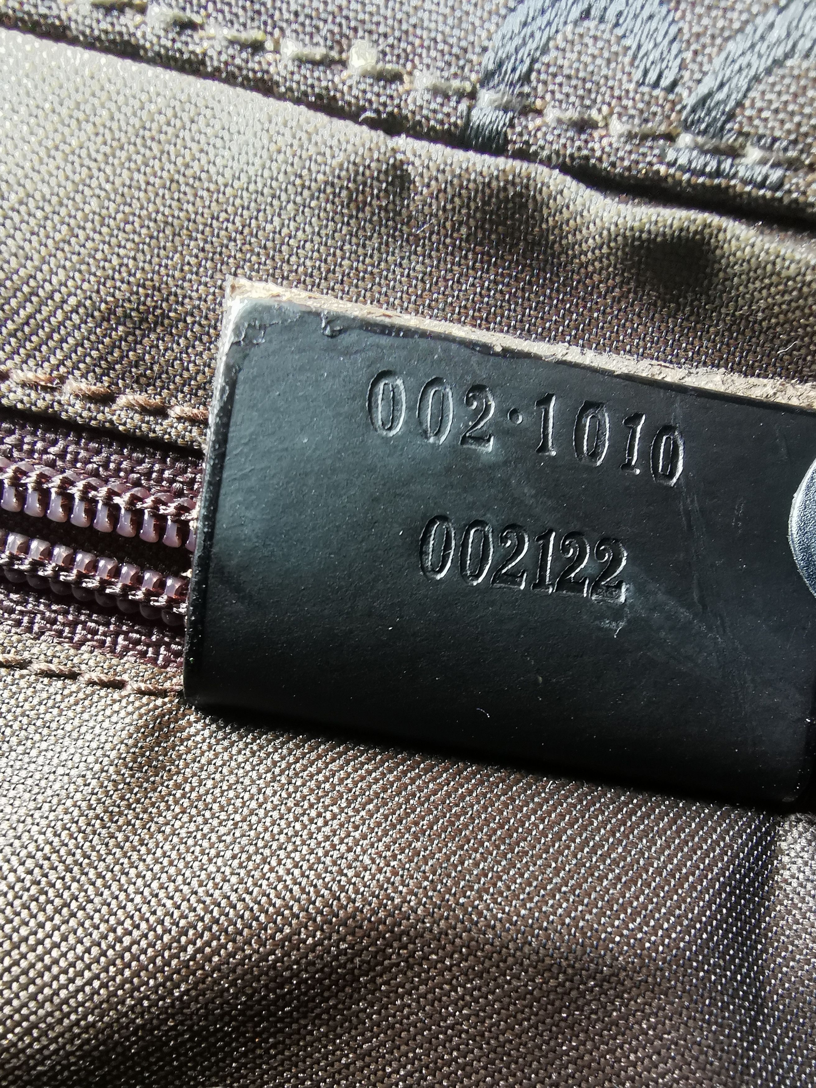 Gucci Gucci Bamboo Handbag Size ONE SIZE - 13 Thumbnail