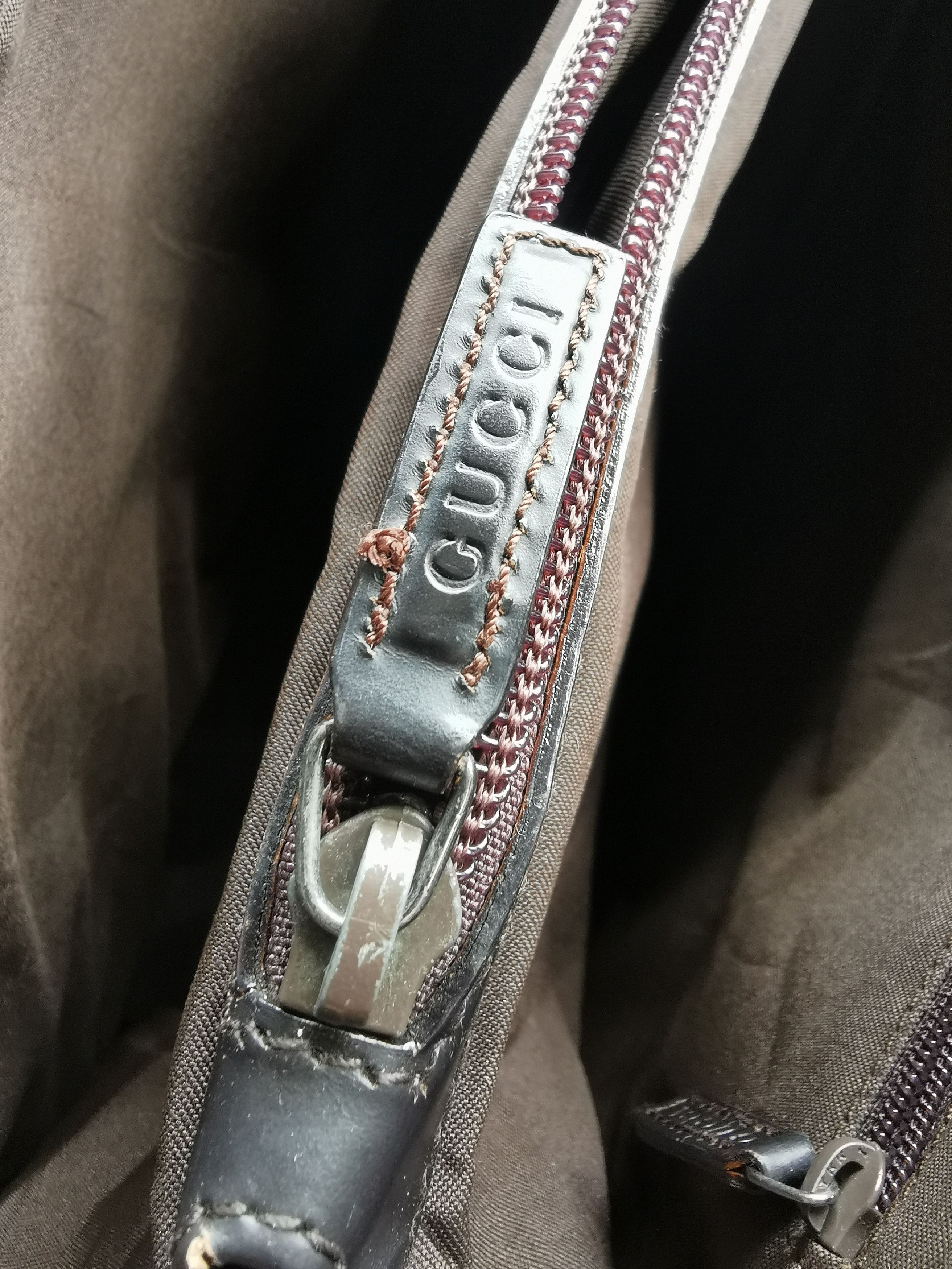 Gucci Gucci Bamboo Handbag Size ONE SIZE - 15 Thumbnail