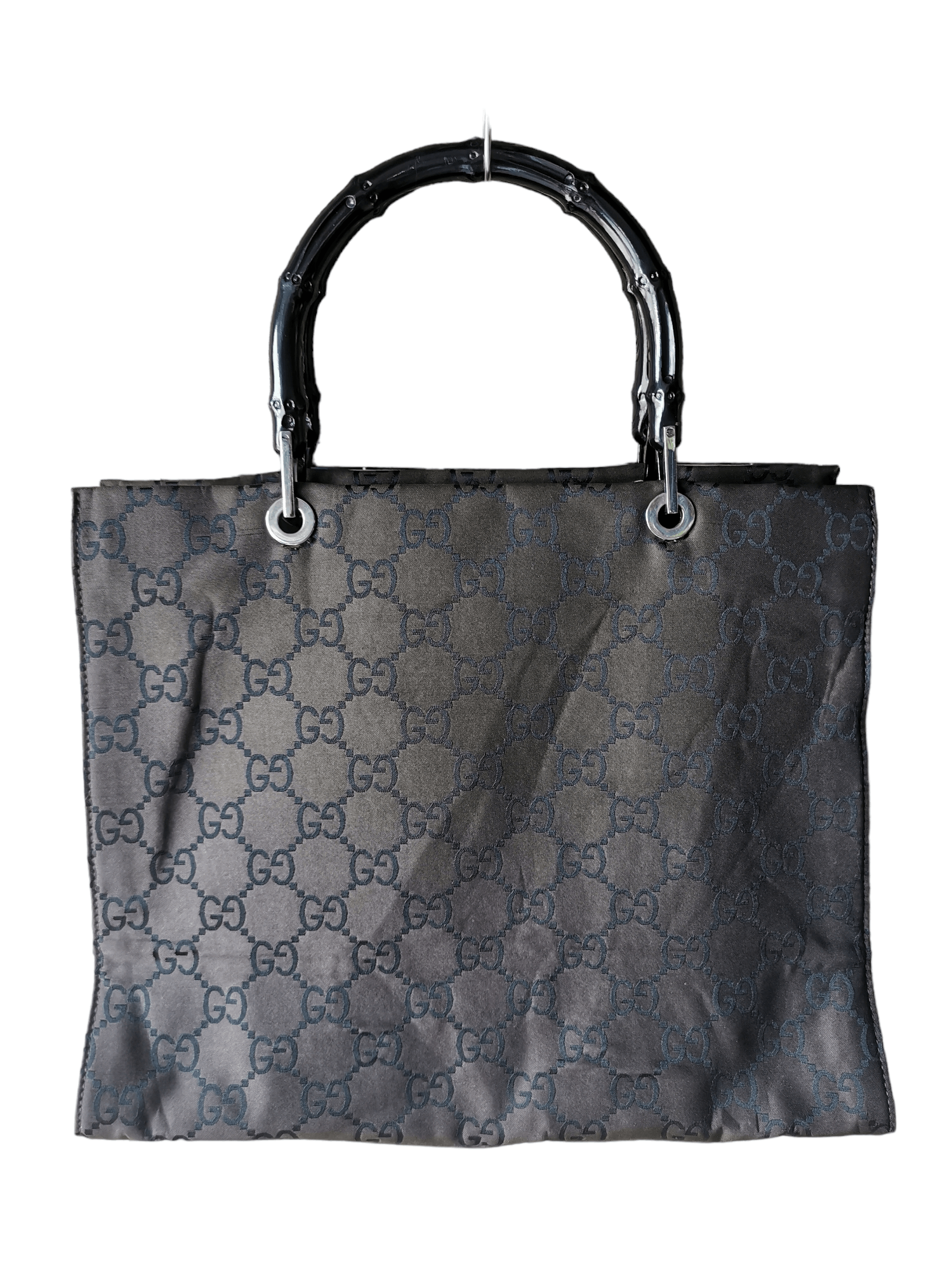 Gucci Gucci Bamboo Handbag Size ONE SIZE - 2 Thumbnail