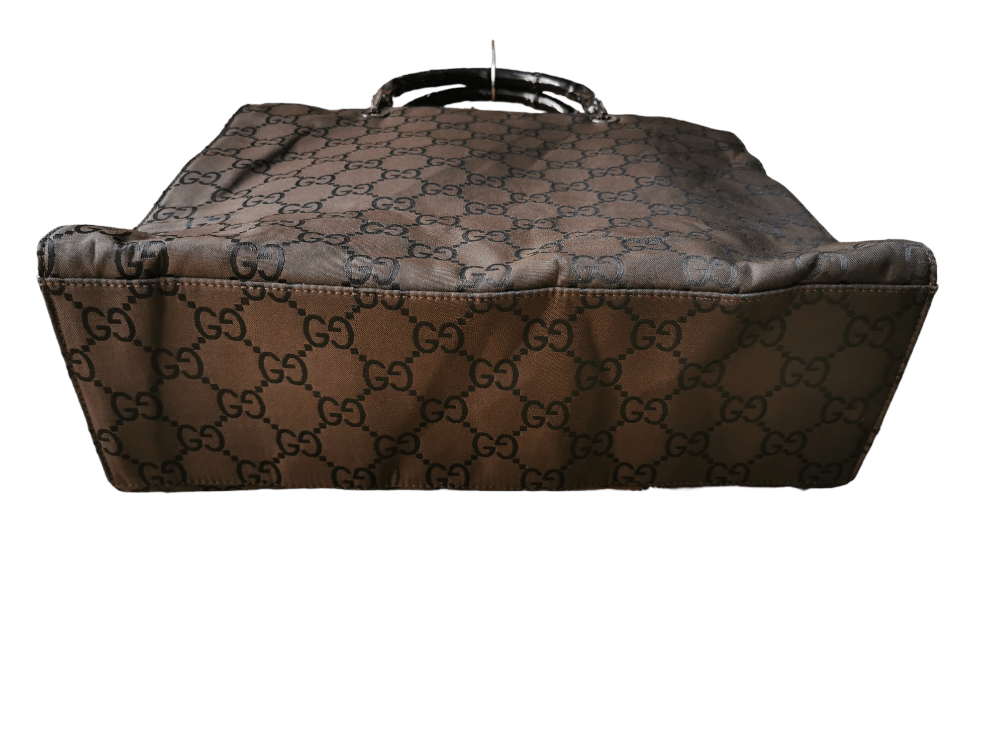 Gucci Gucci Bamboo Handbag Size ONE SIZE - 7 Thumbnail