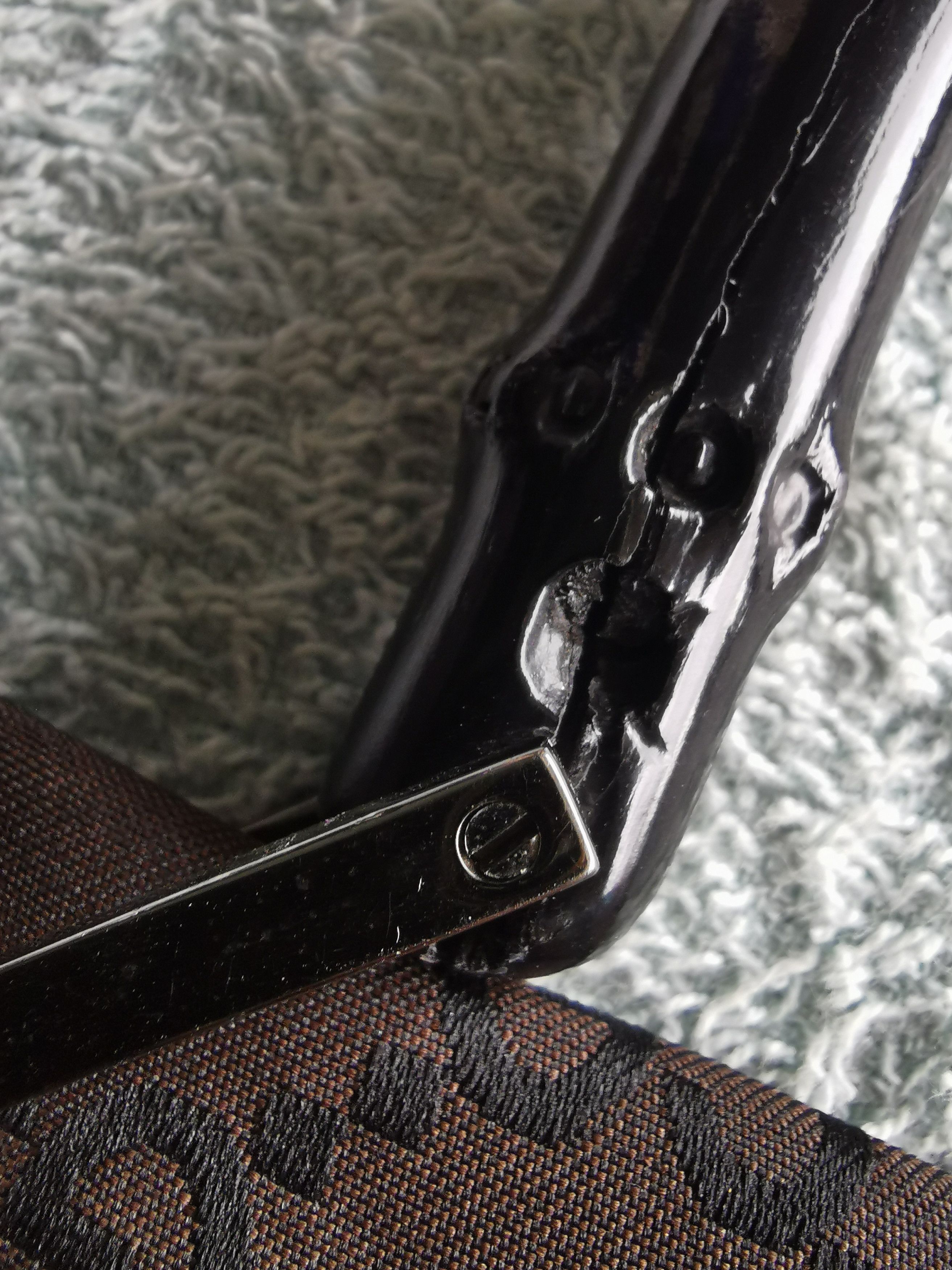 Gucci Gucci Bamboo Handbag Size ONE SIZE - 18 Thumbnail