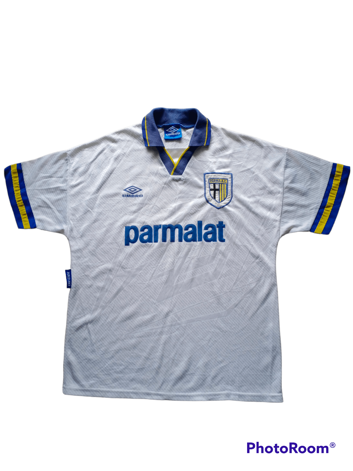 Parma 1993/94 (Home)