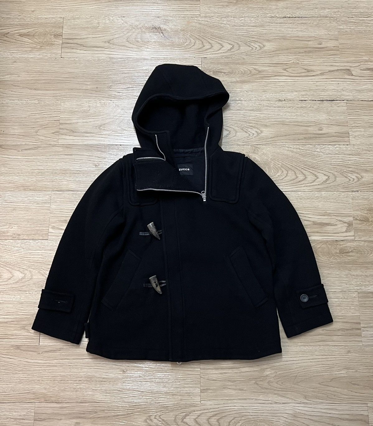 Men's CABANE de ZUCCa Outerwear | Grailed