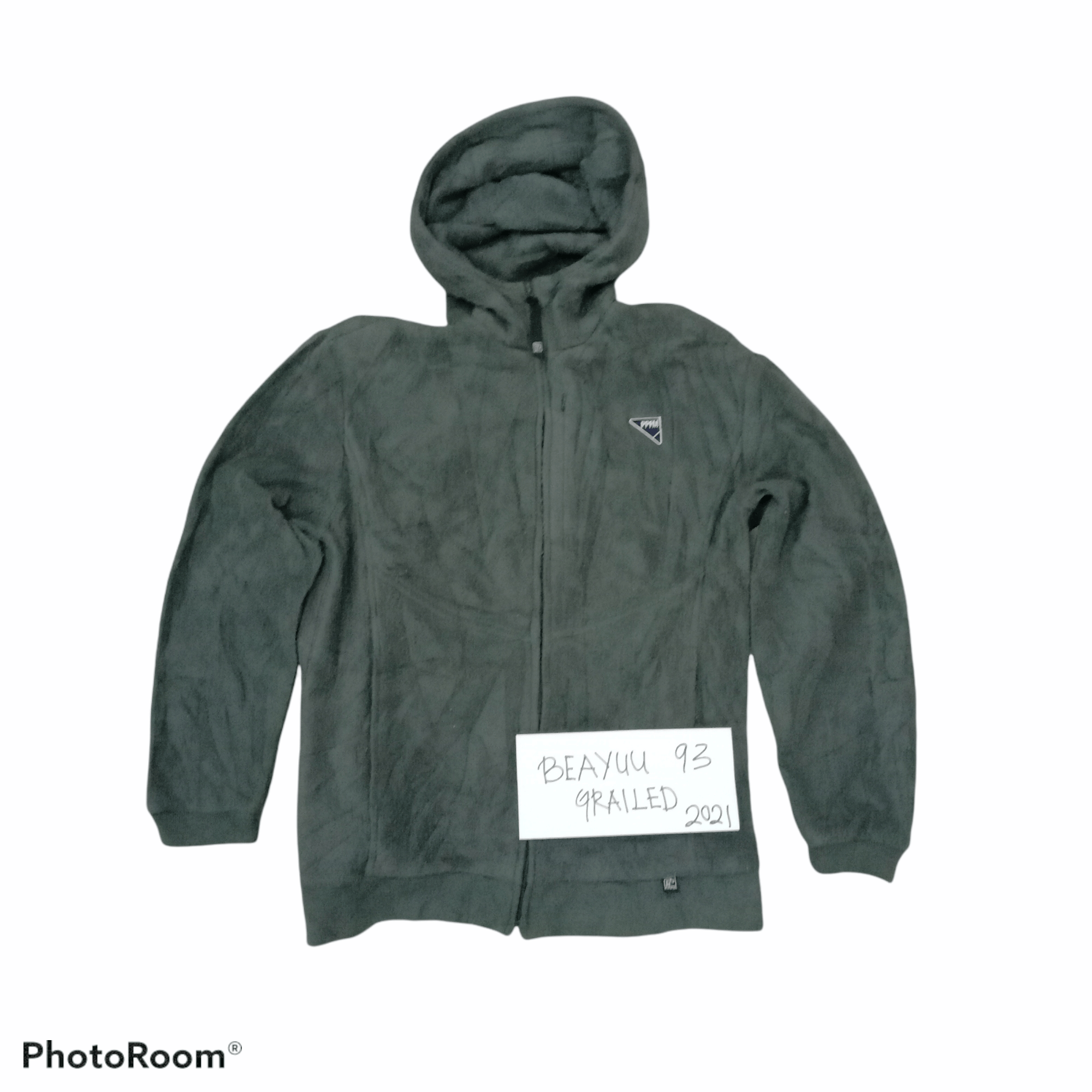 JAPANESE BRAND PPFM HOODIE ZIPPER