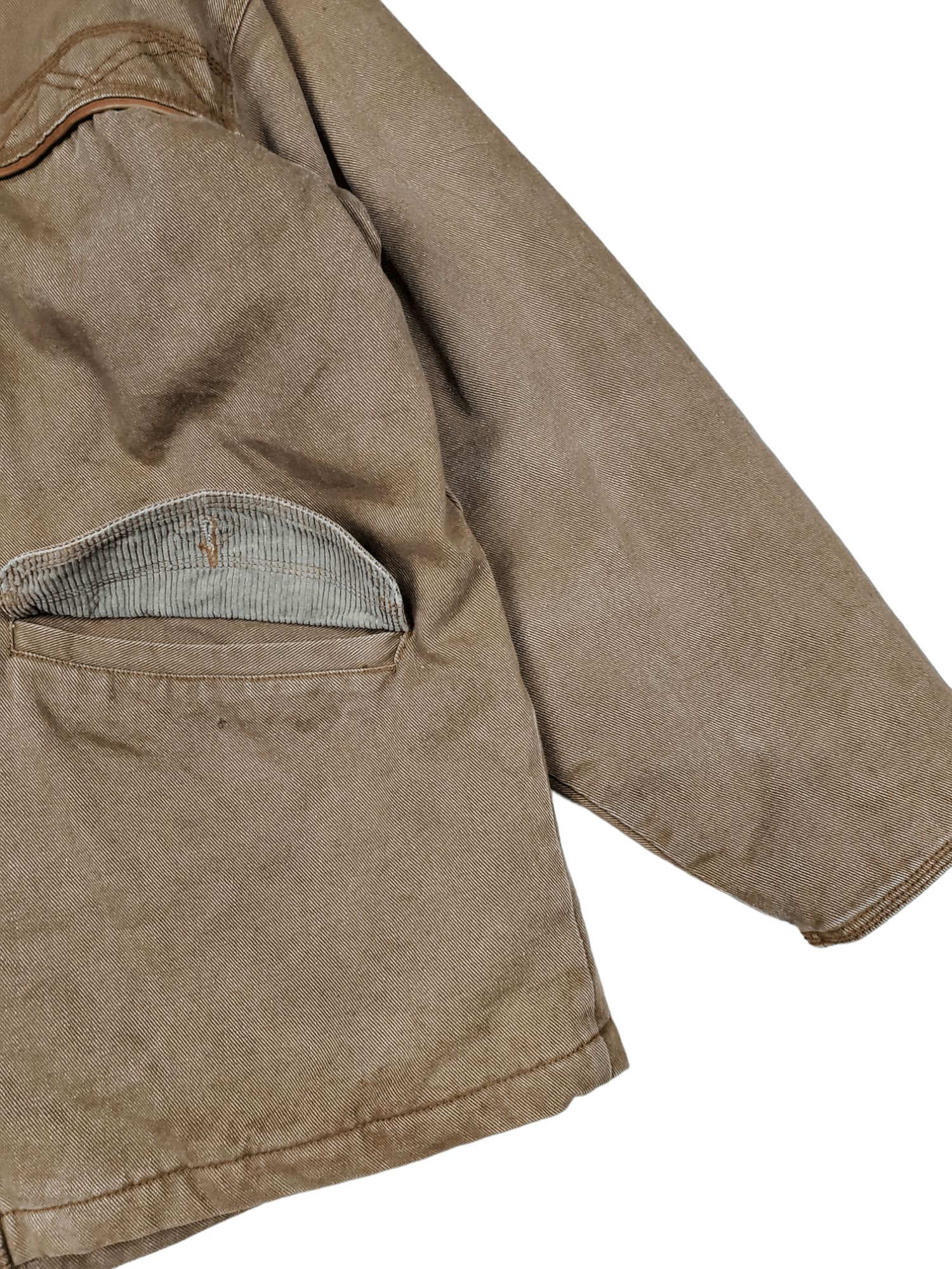 Japanese Brand × Vintage Vintage Denim Jacket British Classic Style ( Mitsumine ) Size US L / EU 52-54 / 3 - 5 Thumbnail