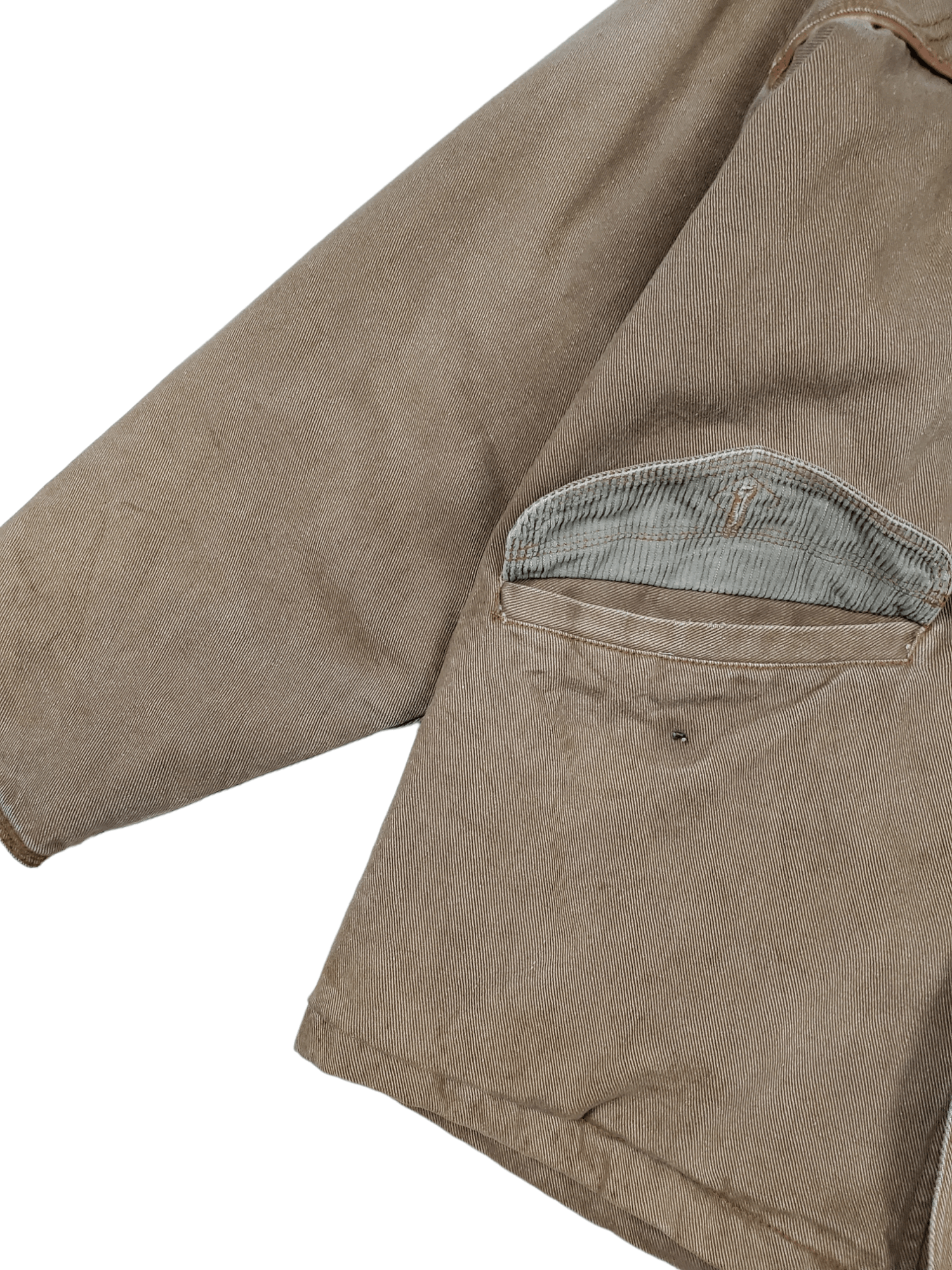 Japanese Brand × Vintage Vintage Denim Jacket British Classic Style ( Mitsumine ) Size US L / EU 52-54 / 3 - 4 Thumbnail