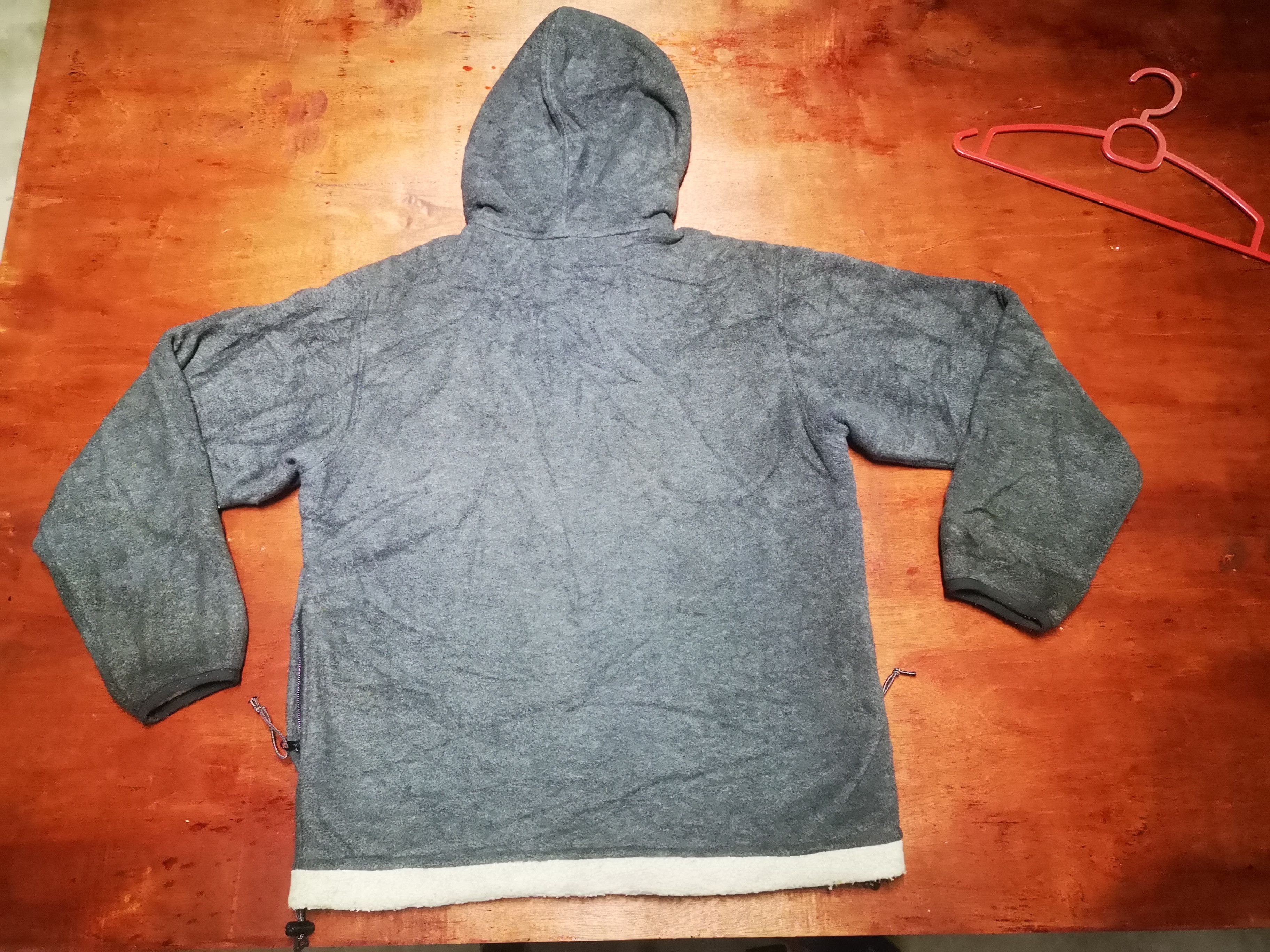 Columbia × Vintage Columbia Sherpa Fleece Zipper Hoodie Size US S / EU 44-46 / 1 - 4 Thumbnail