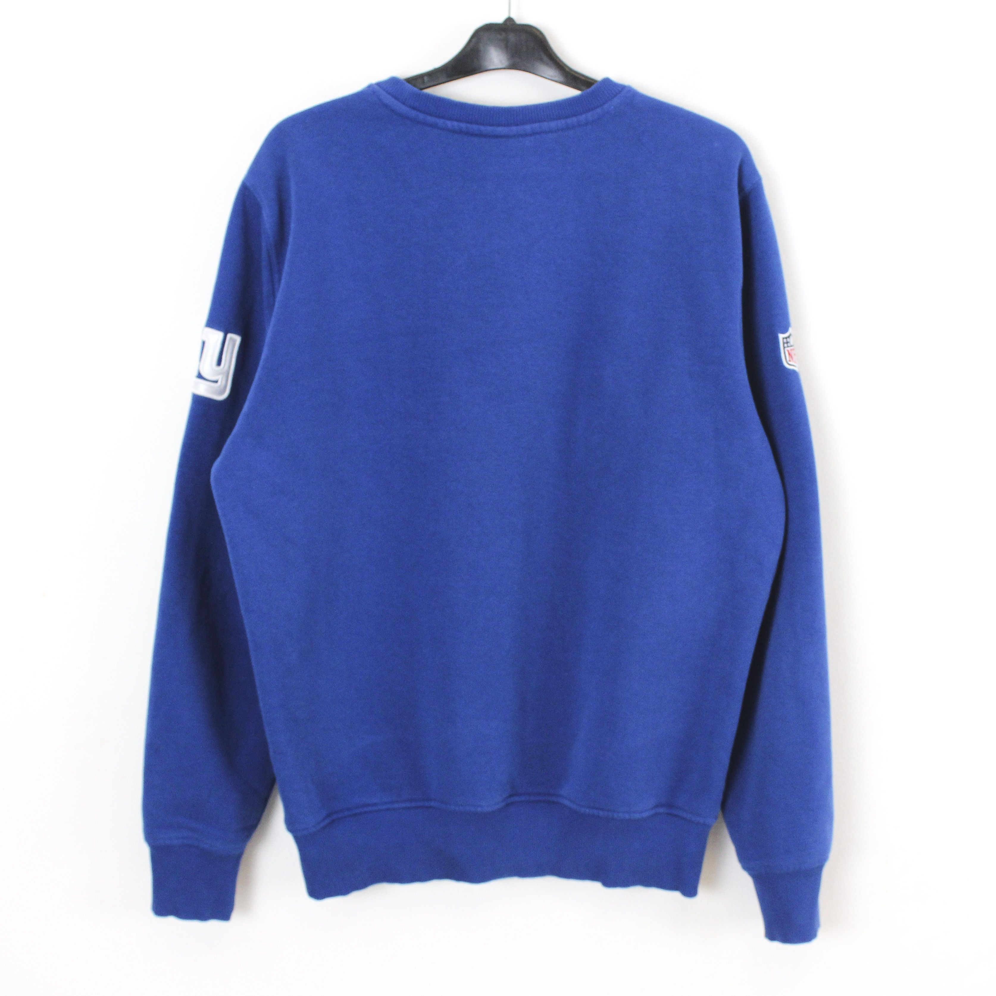 NFL × New Era New York Giants Mens M Jumper Pullover Sweatshirt Football Size US M / EU 48-50 / 2 - 3 Thumbnail